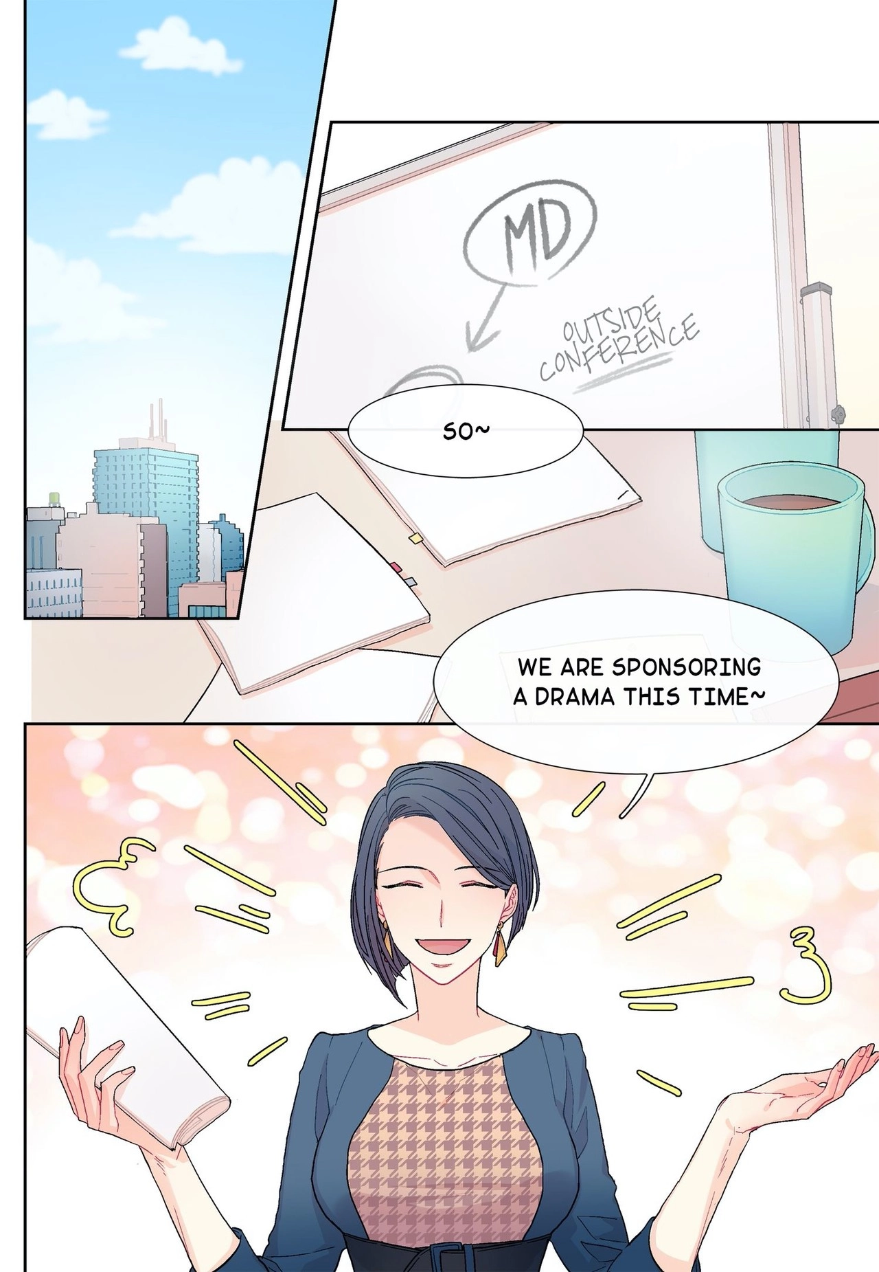 The Sweetest Man Chapter 25 page 2 - 
