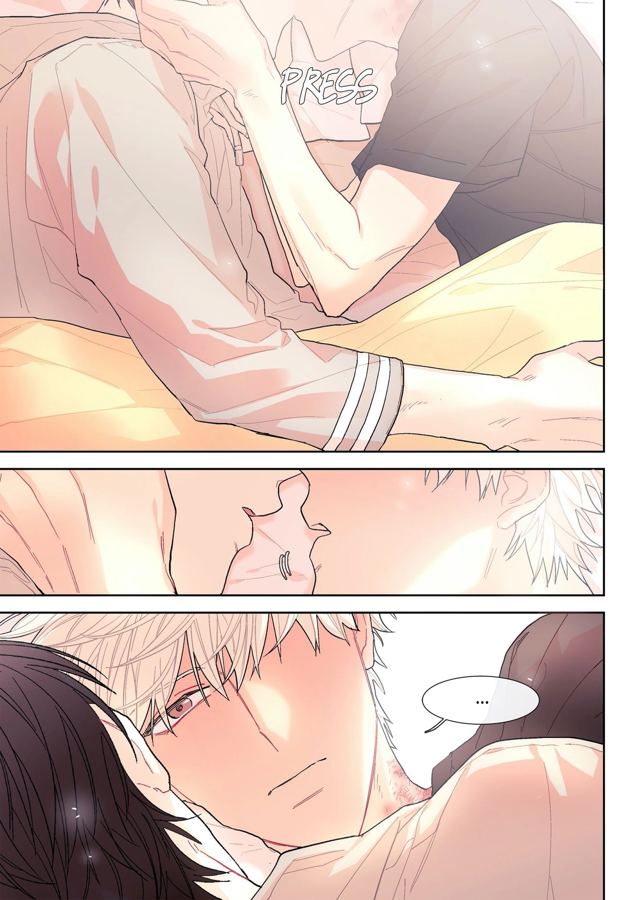 The Sweetest Man Chapter 25 page 11 - 