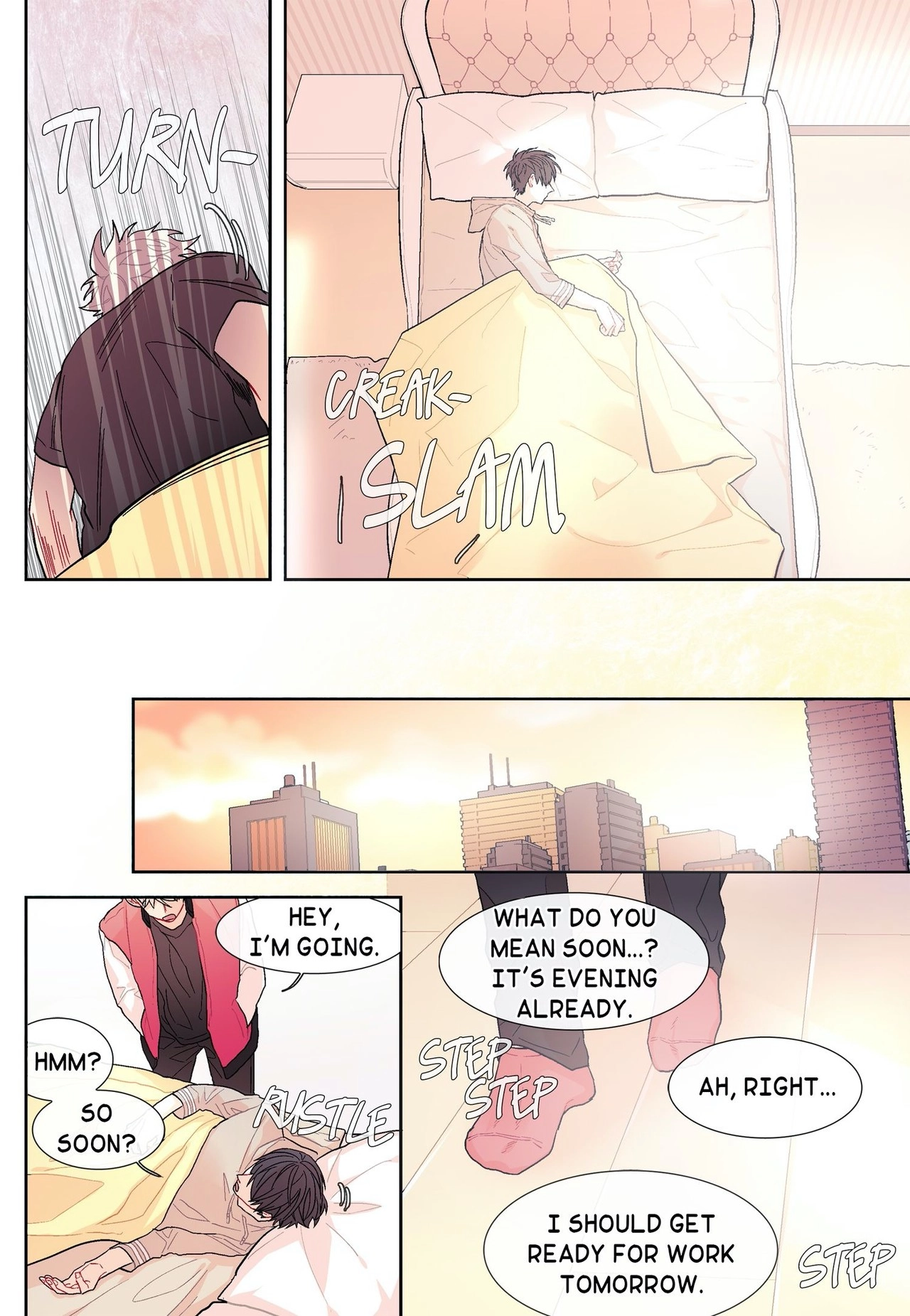 The Sweetest Man Chapter 25 page 12 - 