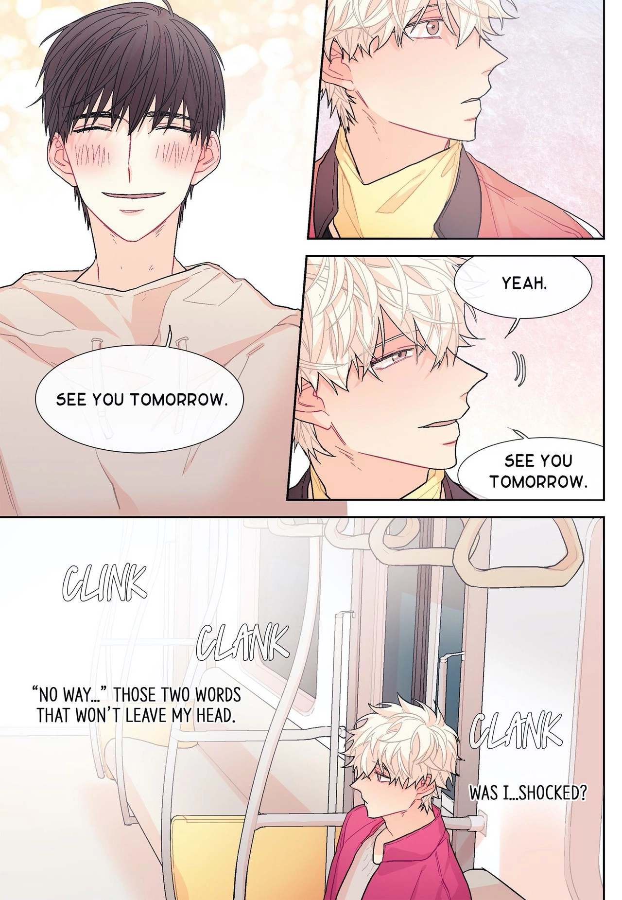 The Sweetest Man Chapter 25 page 13 - 