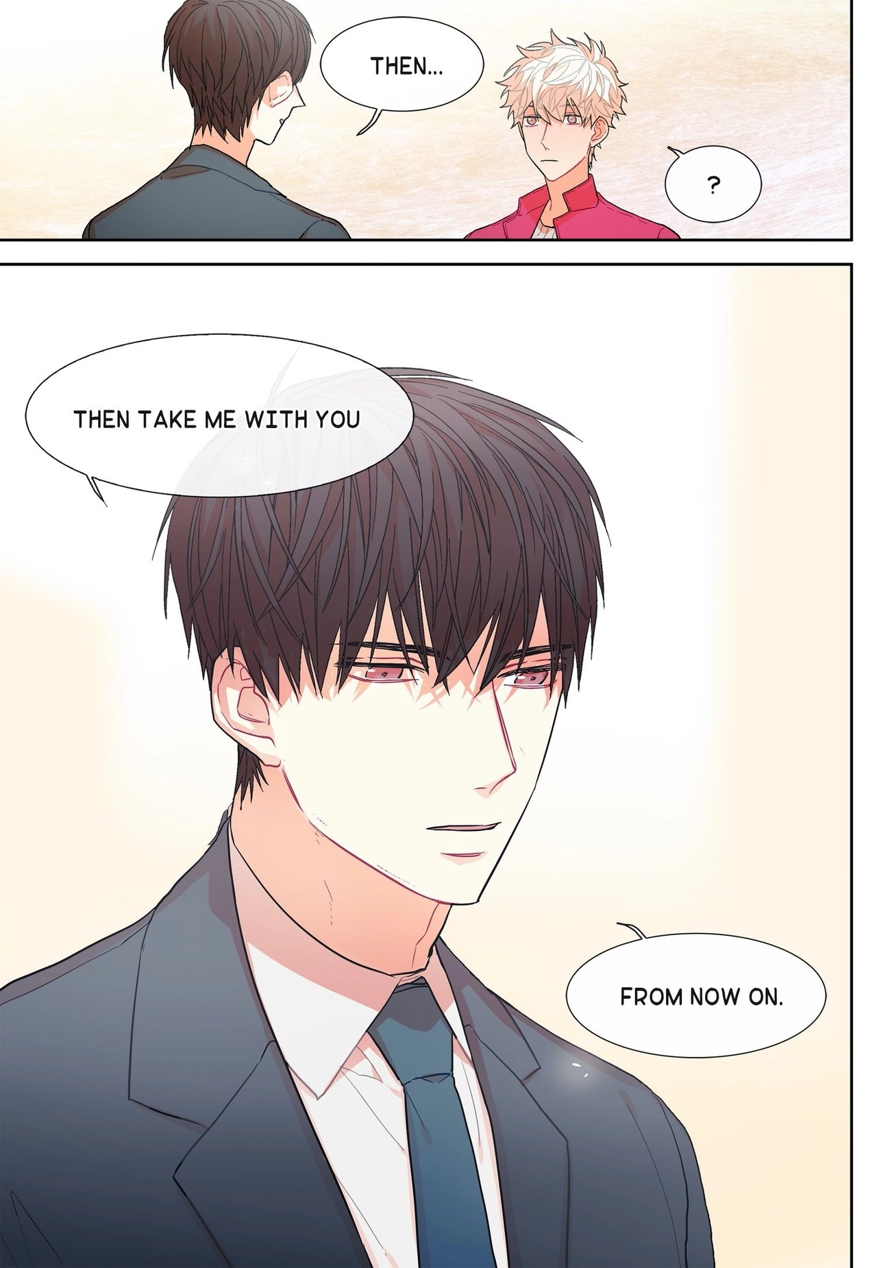 The Sweetest Man Chapter 25 page 19 - 