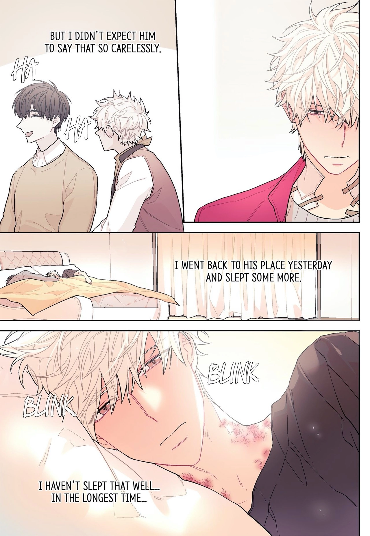The Sweetest Man Chapter 25 page 7 - 