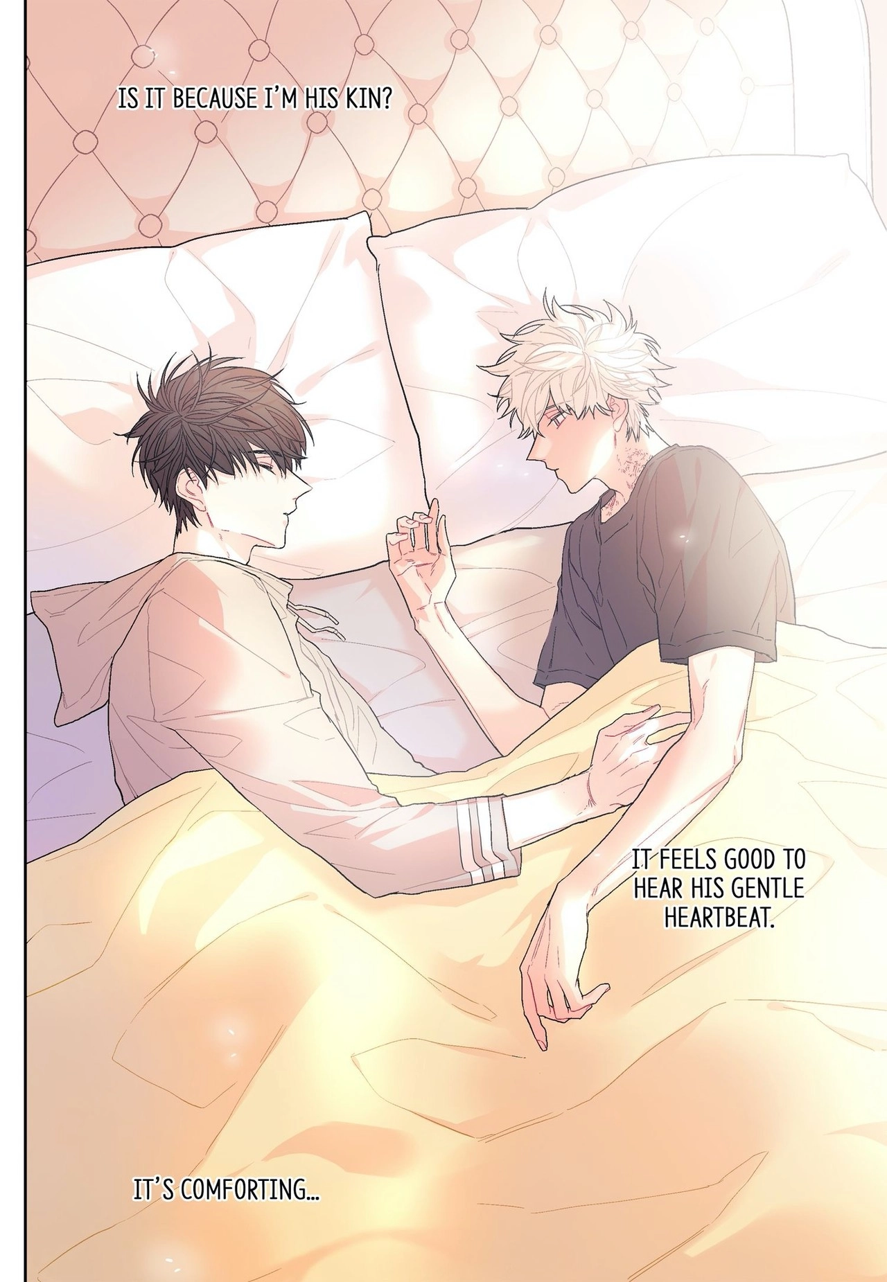 The Sweetest Man Chapter 25 page 8 - 