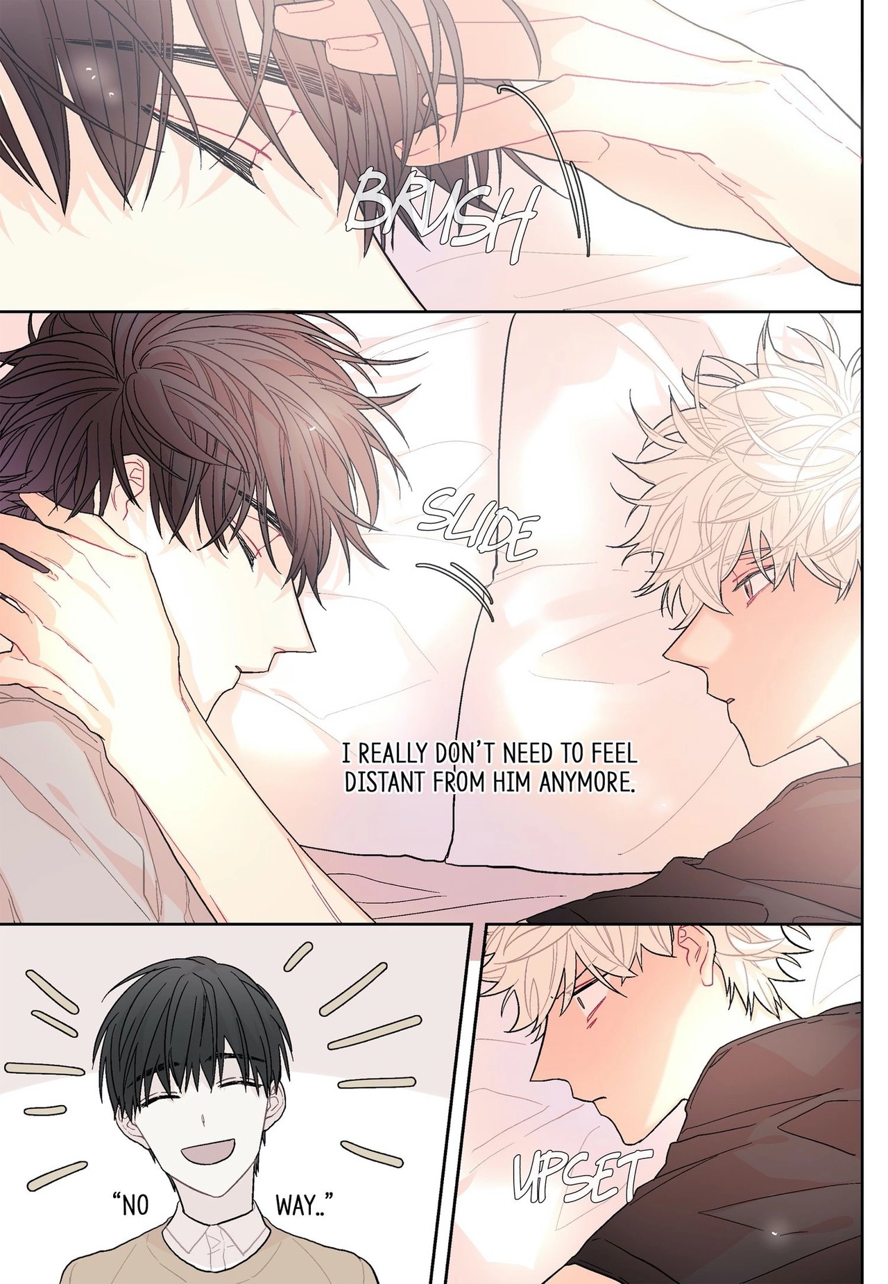 The Sweetest Man Chapter 25 page 9 - 