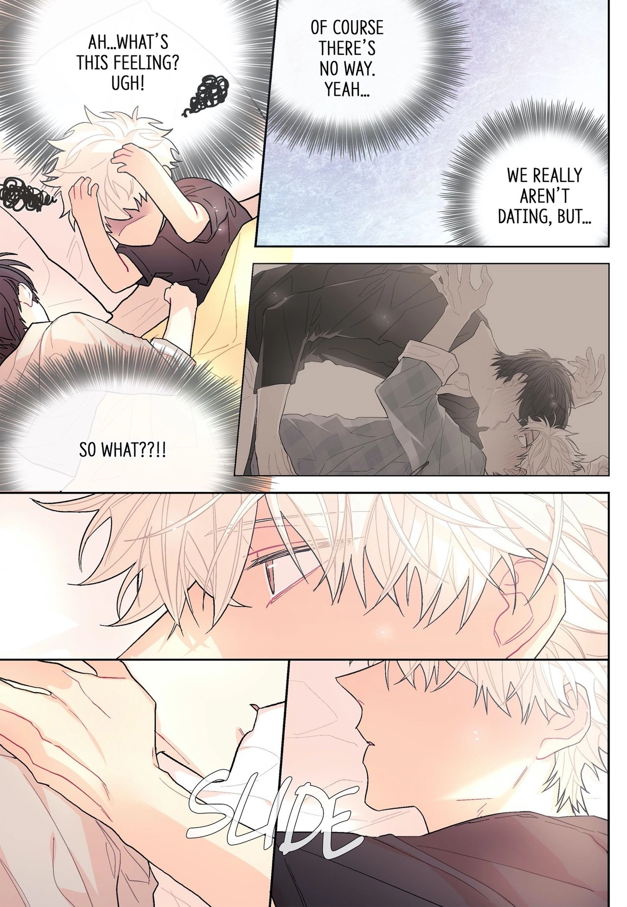 The Sweetest Man Chapter 25 page 10 - 