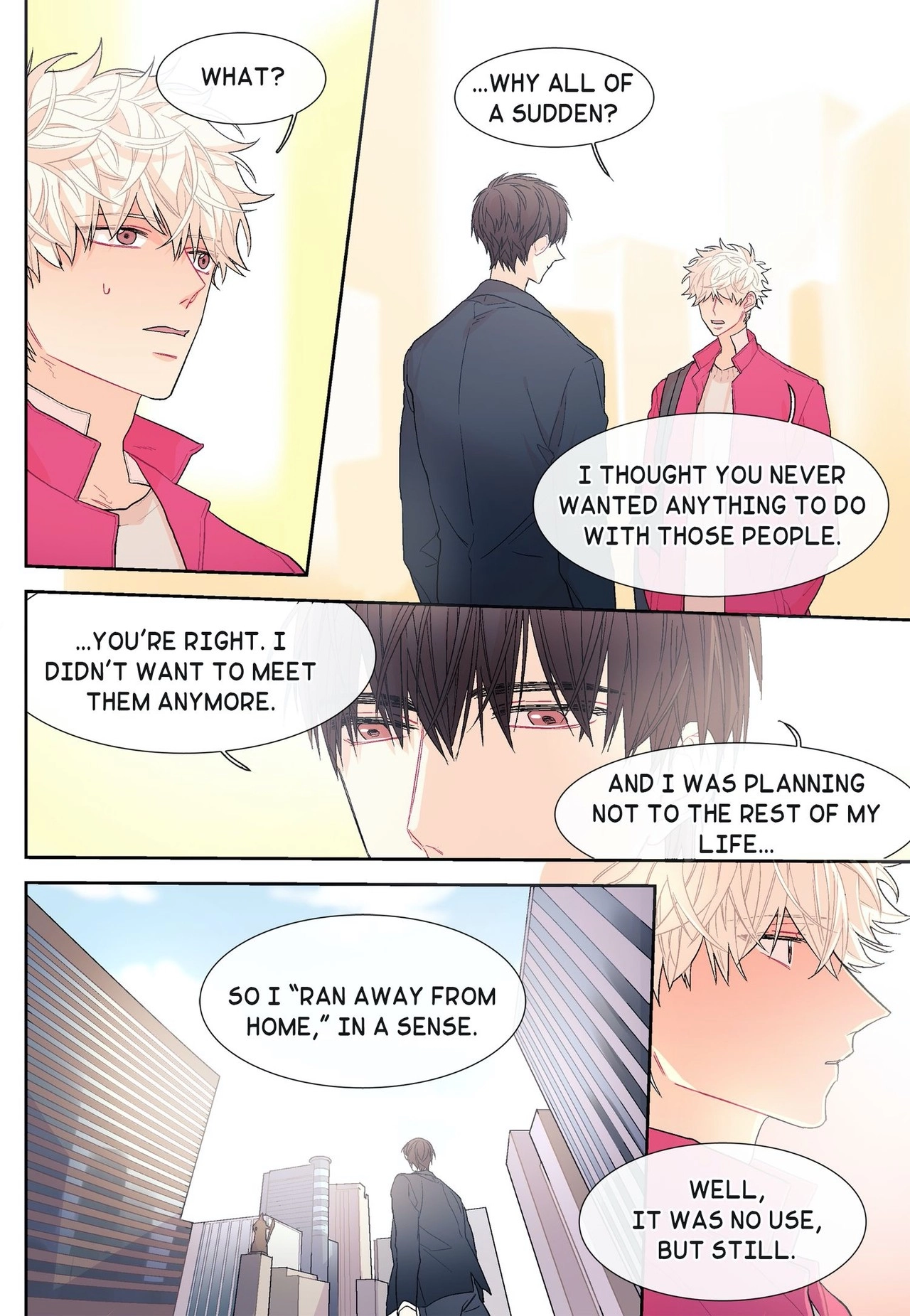 The Sweetest Man Chapter 26 page 2 - 