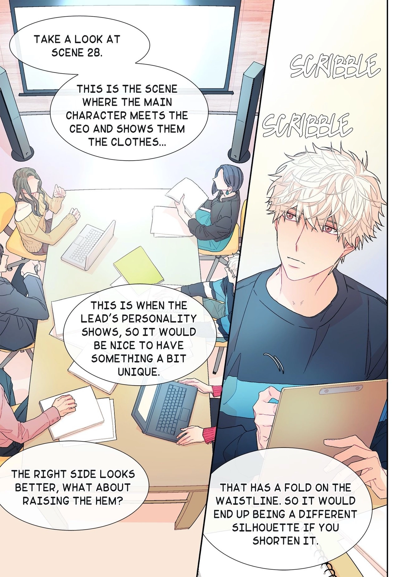The Sweetest Man Chapter 26 page 13 - 