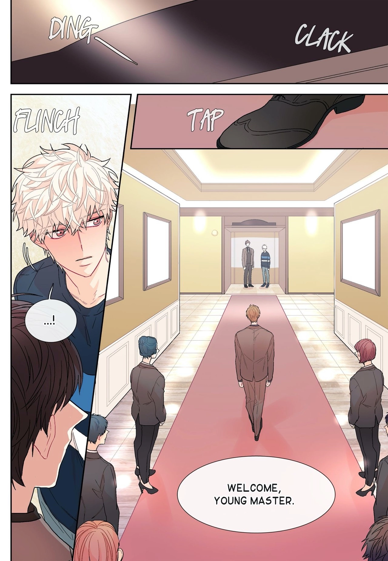 The Sweetest Man Chapter 26 page 18 - 