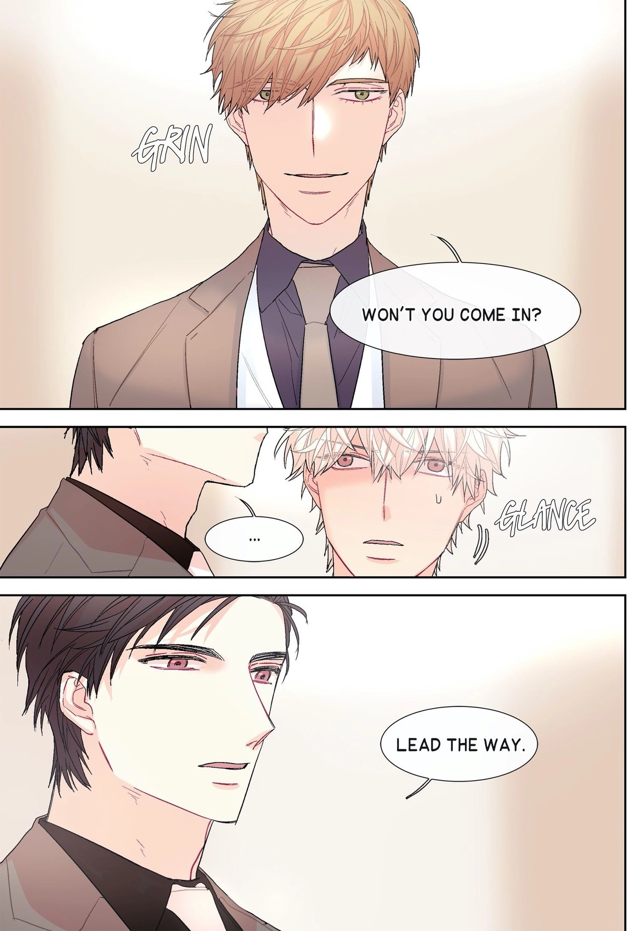 The Sweetest Man Chapter 26 page 19 - 