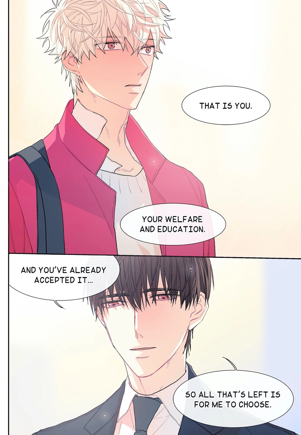 The Sweetest Man Chapter 26 page 4 - 
