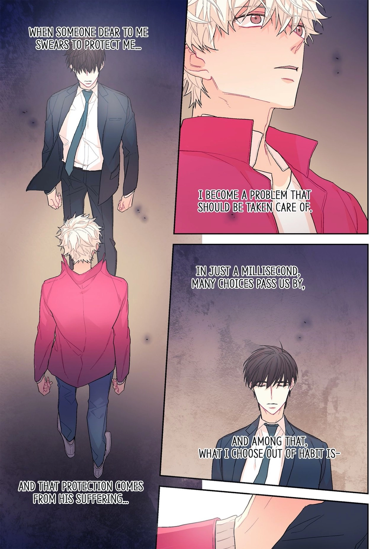 The Sweetest Man Chapter 26 page 7 - 
