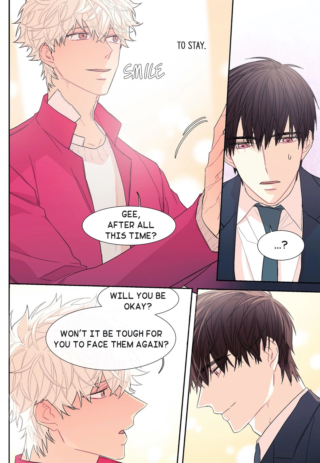 The Sweetest Man Chapter 26 page 8 - 