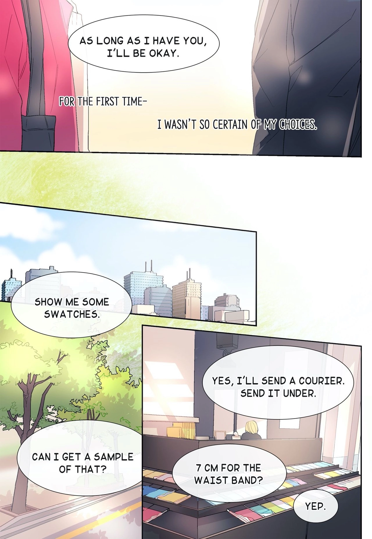 The Sweetest Man Chapter 26 page 9 - 