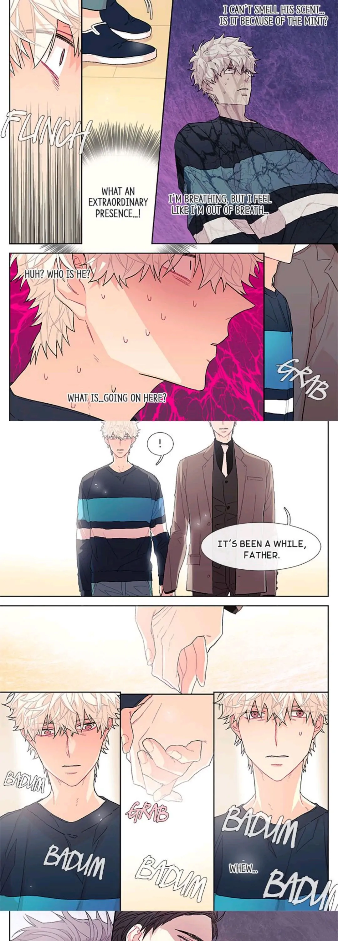The Sweetest Man Chapter 27 page 6 - 