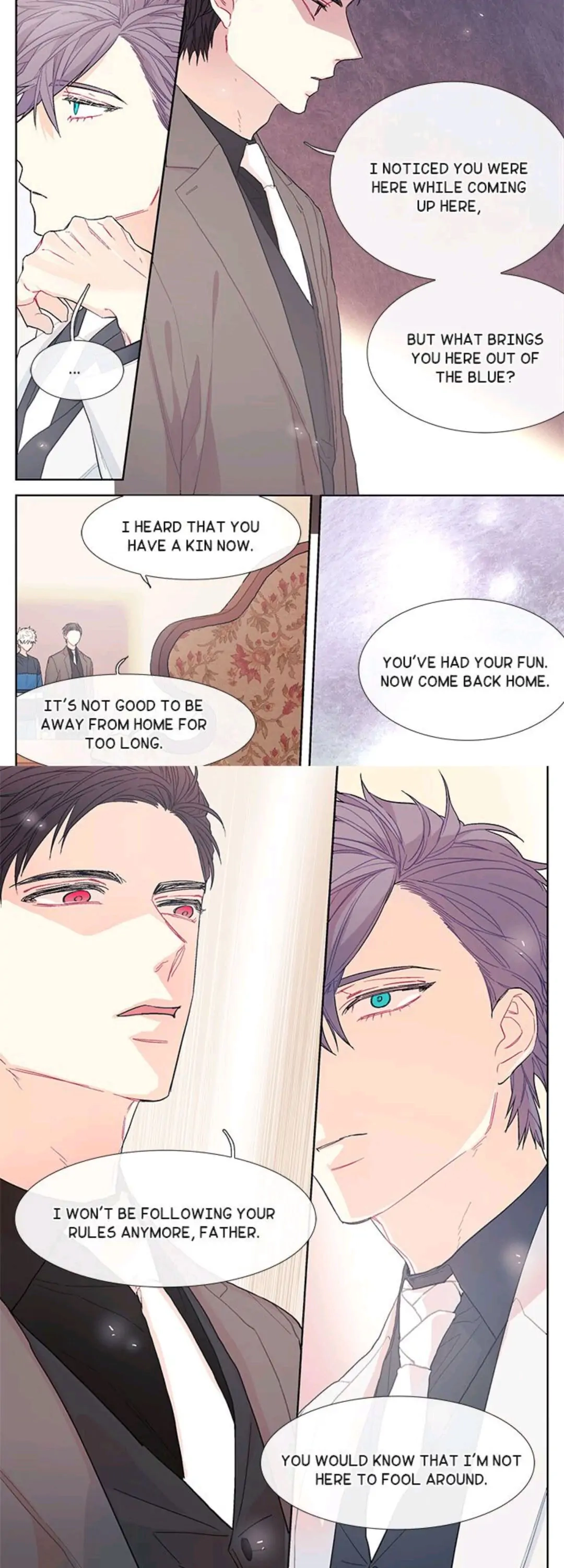 The Sweetest Man Chapter 27 page 7 - 