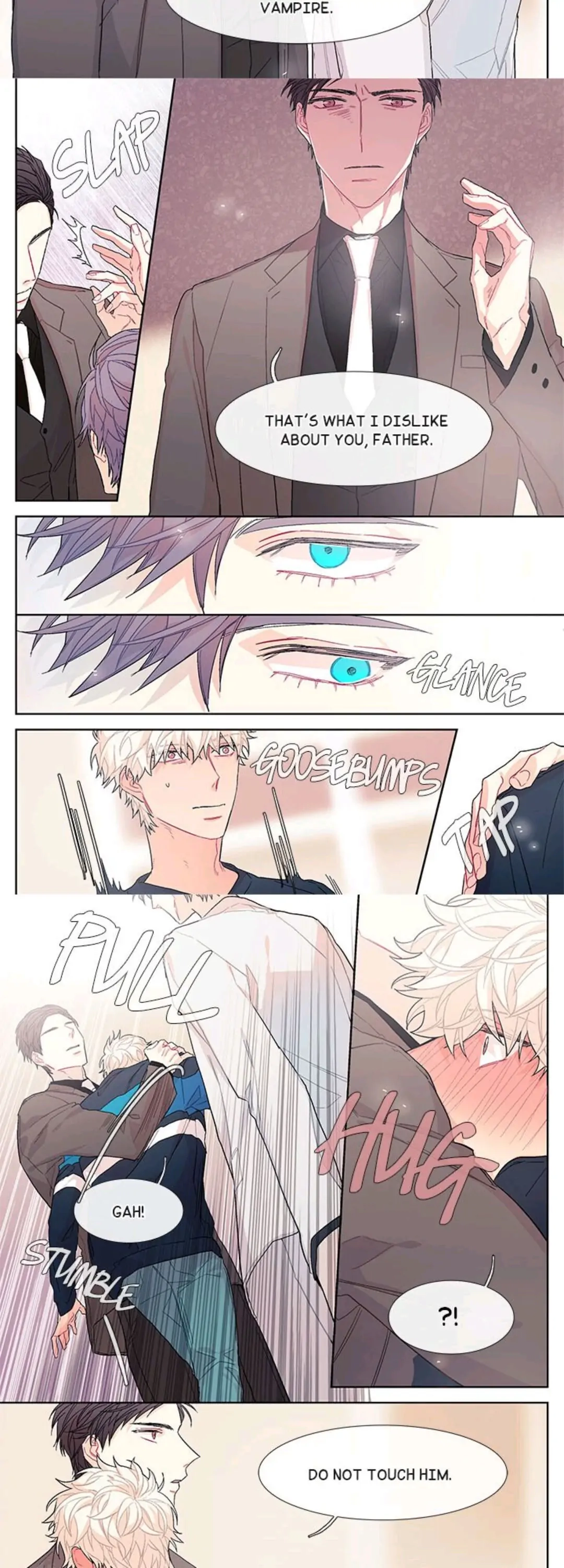 The Sweetest Man Chapter 27 page 9 - 