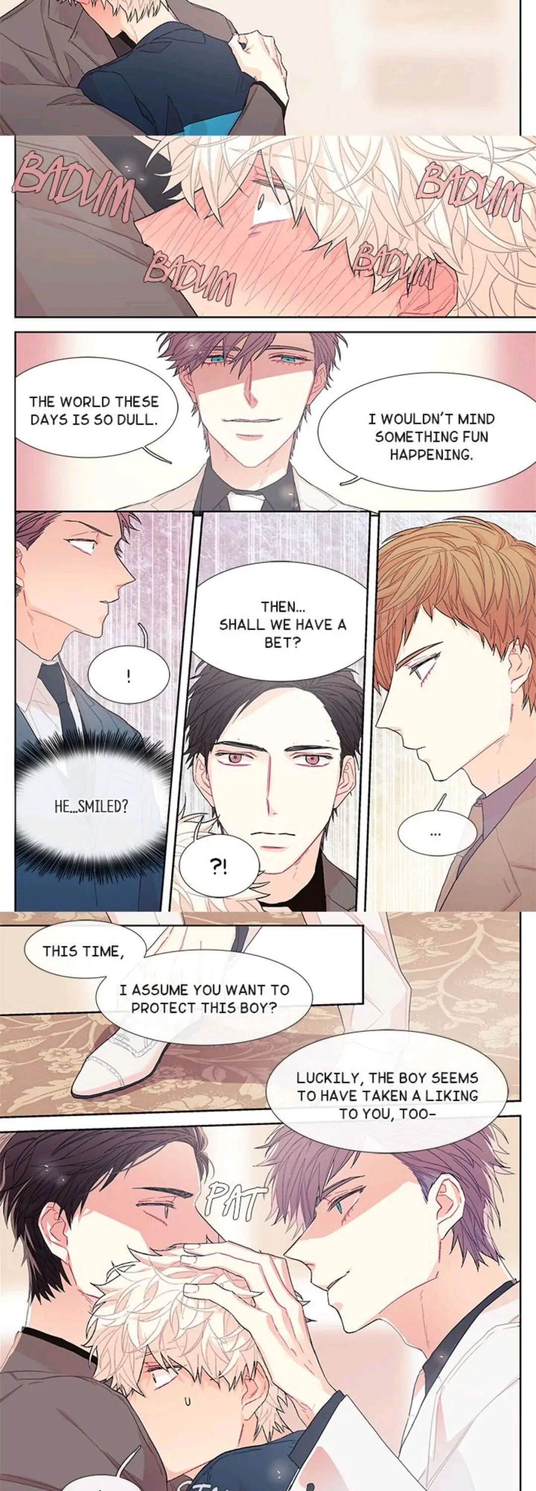 The Sweetest Man Chapter 27 page 10 - 