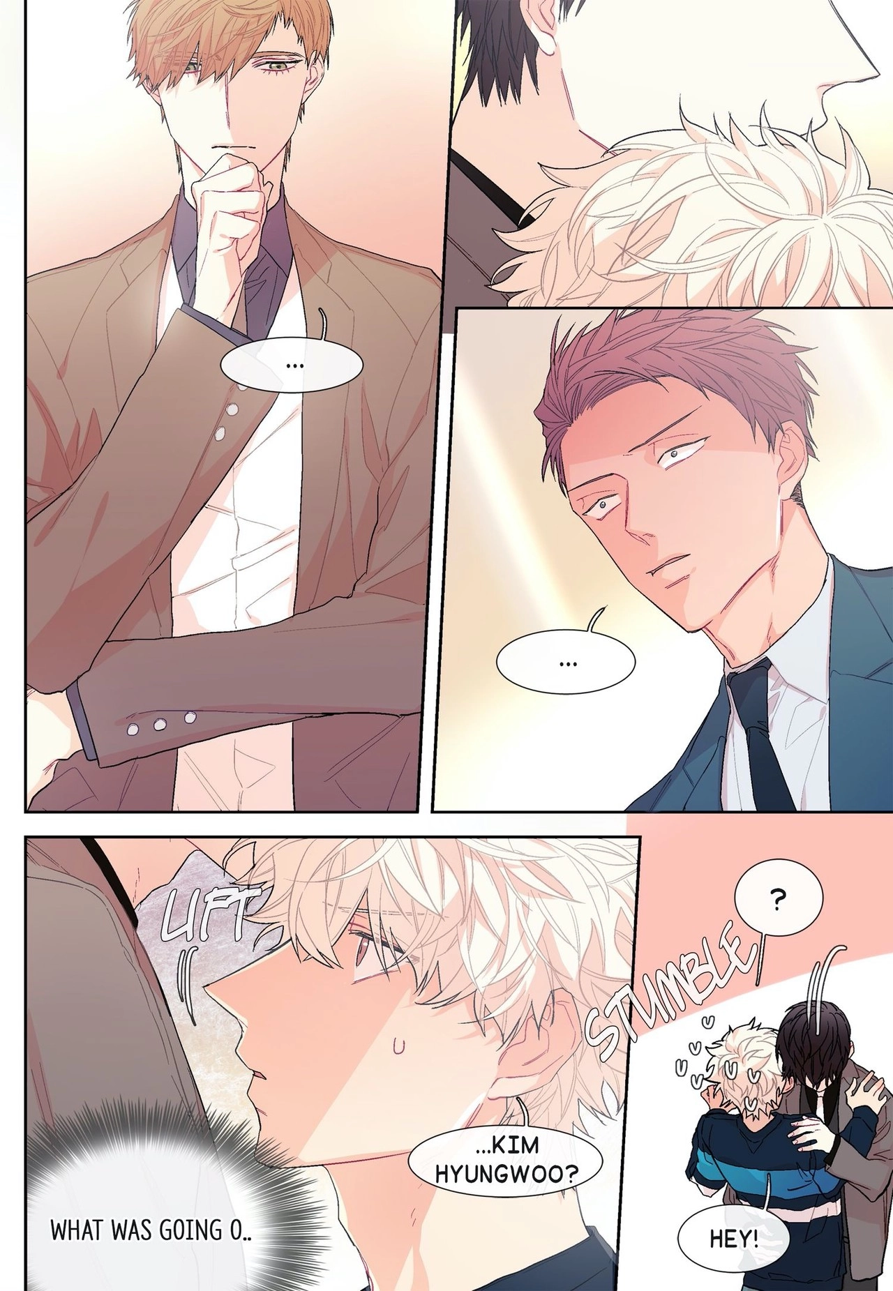 The Sweetest Man Chapter 28 page 2 - 