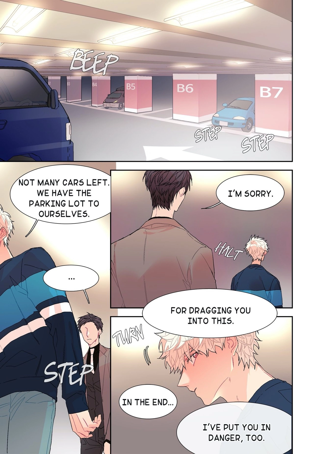 The Sweetest Man Chapter 28 page 12 - 