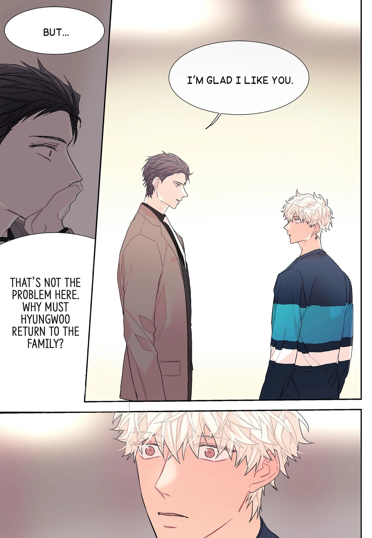 The Sweetest Man Chapter 28 page 13 - 