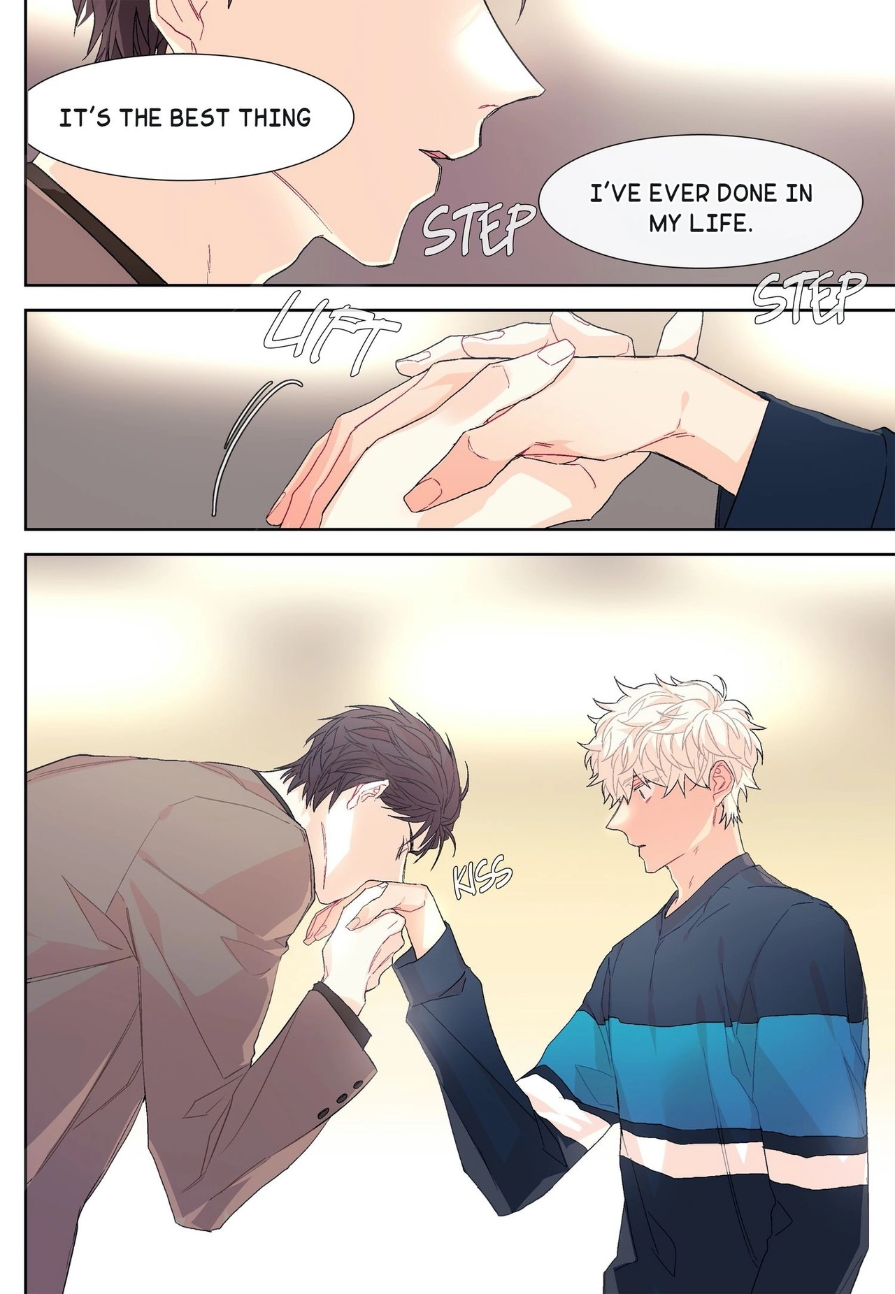 The Sweetest Man Chapter 28 page 14 - 