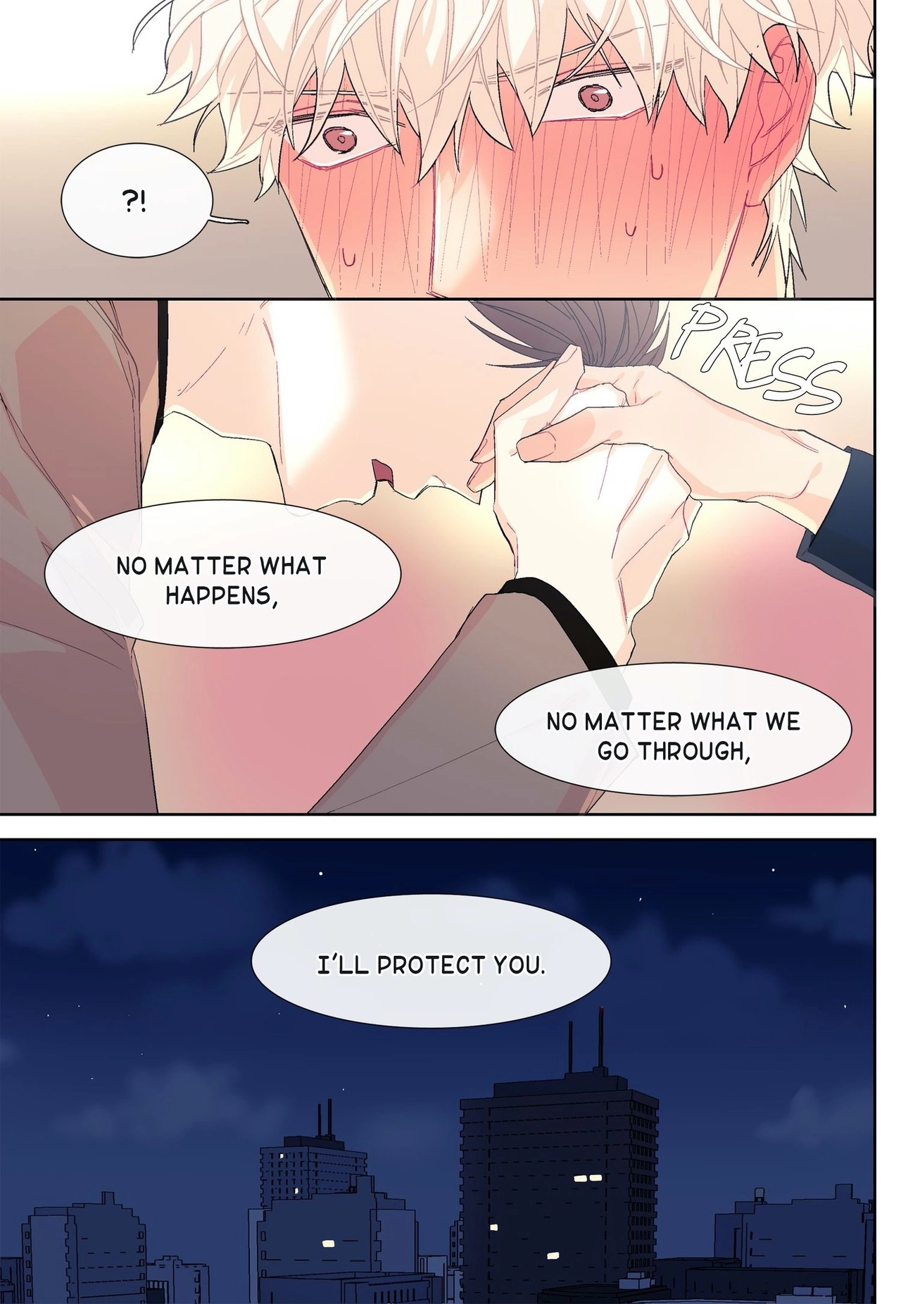 The Sweetest Man Chapter 28 page 15 - 