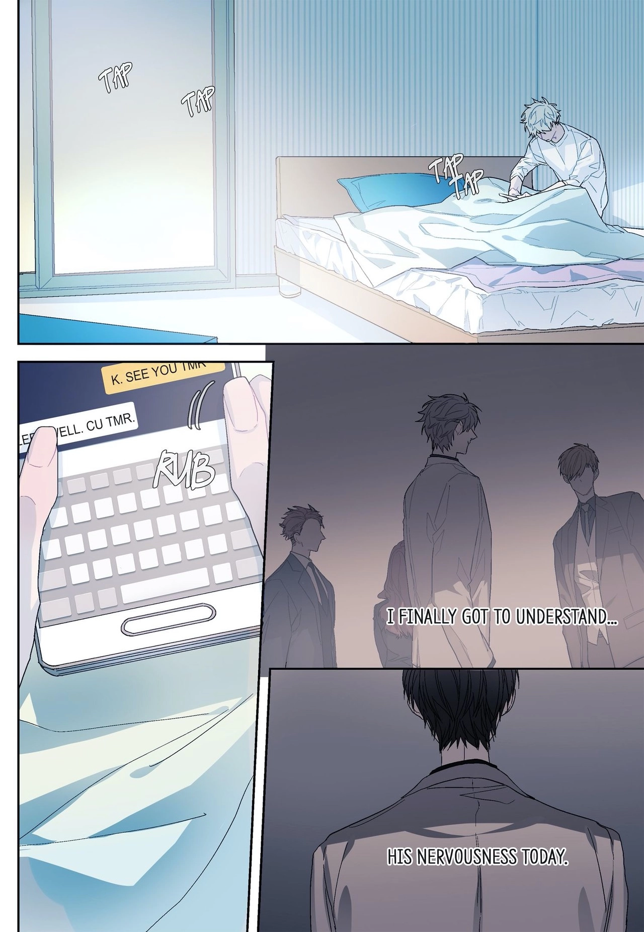 The Sweetest Man Chapter 28 page 16 - 