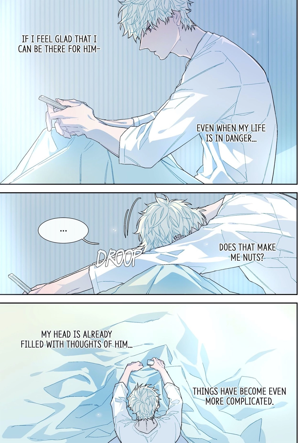 The Sweetest Man Chapter 28 page 17 - 