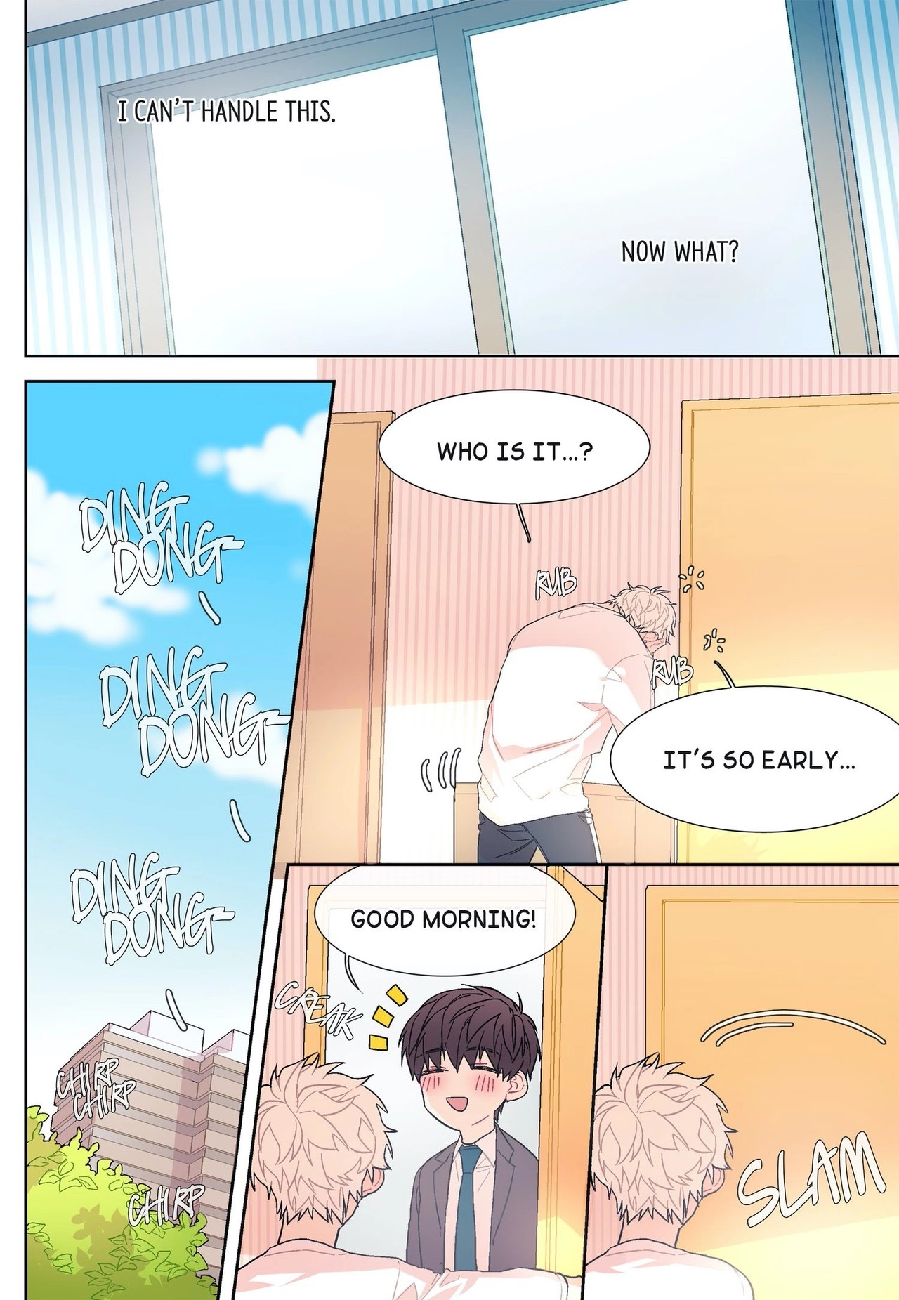 The Sweetest Man Chapter 28 page 18 - 