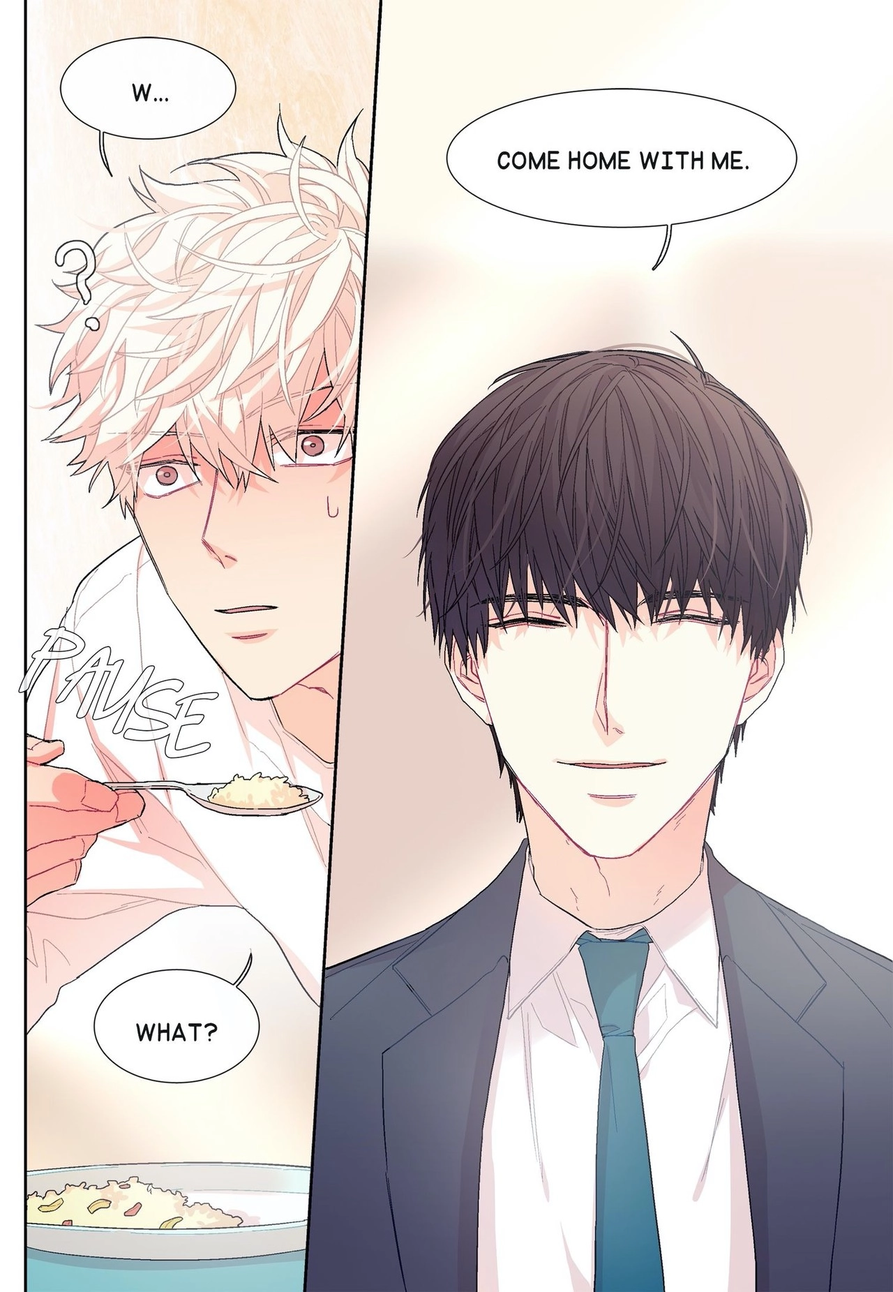 The Sweetest Man Chapter 28 page 20 - 