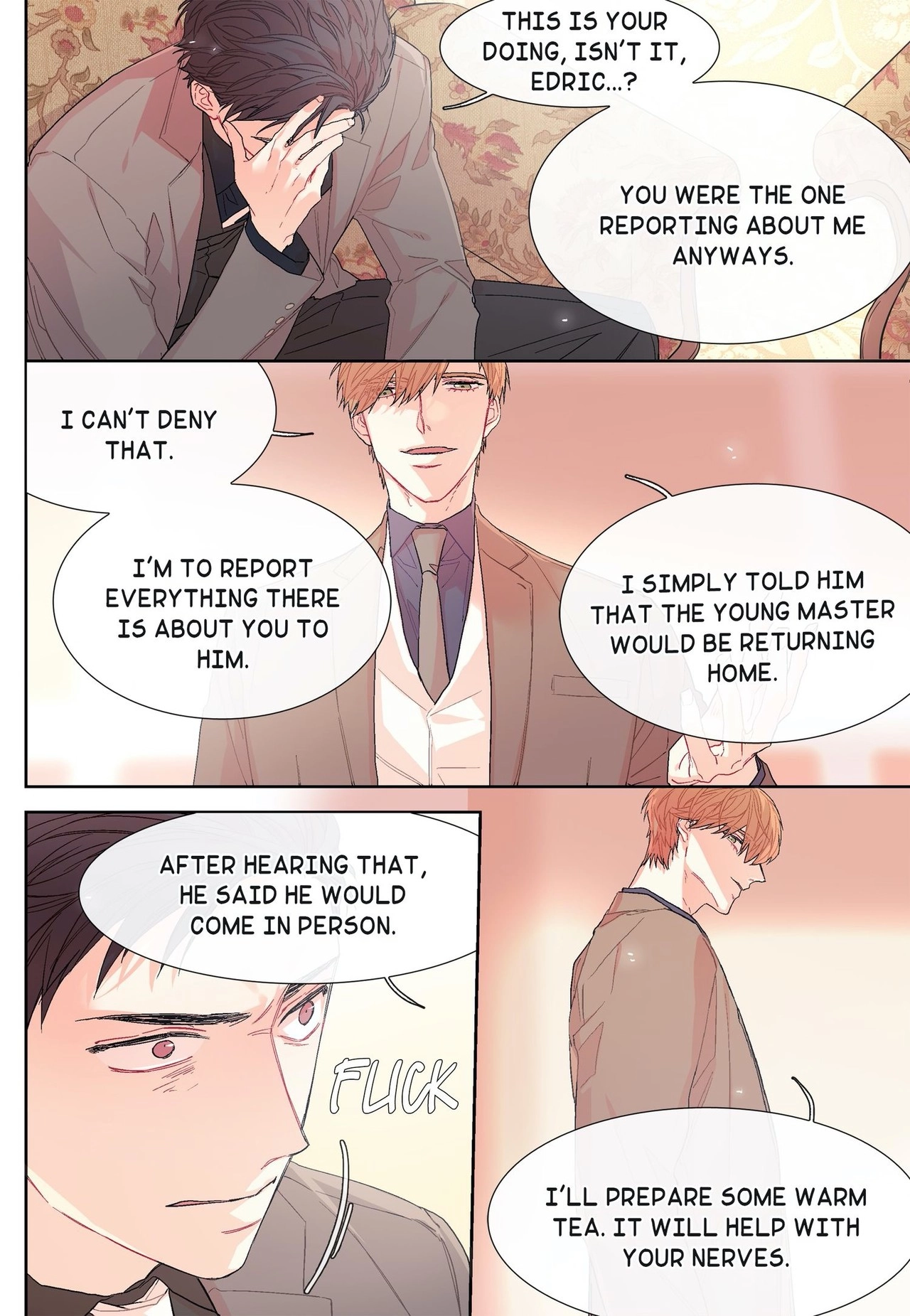 The Sweetest Man Chapter 28 page 4 - 