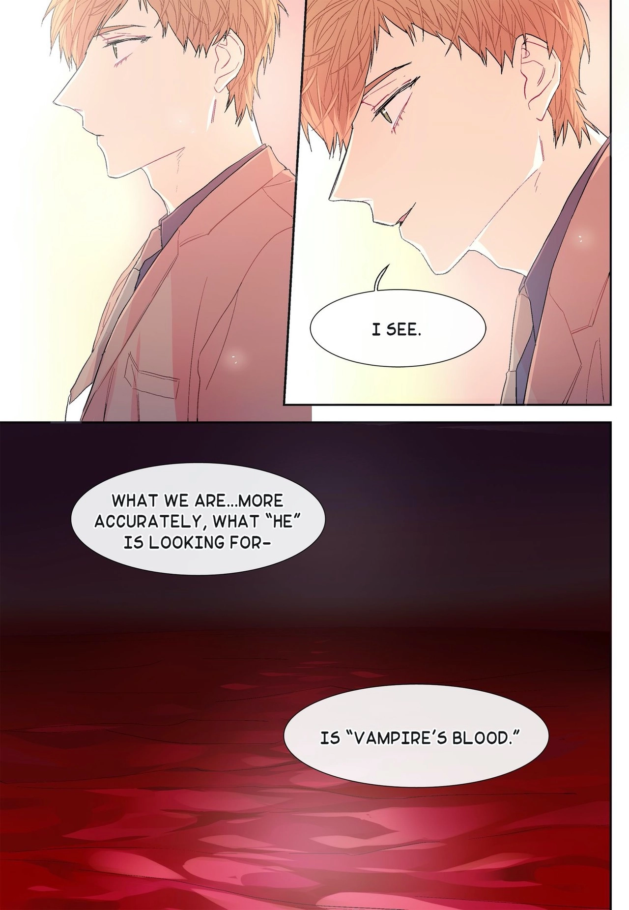 The Sweetest Man Chapter 28 page 9 - 