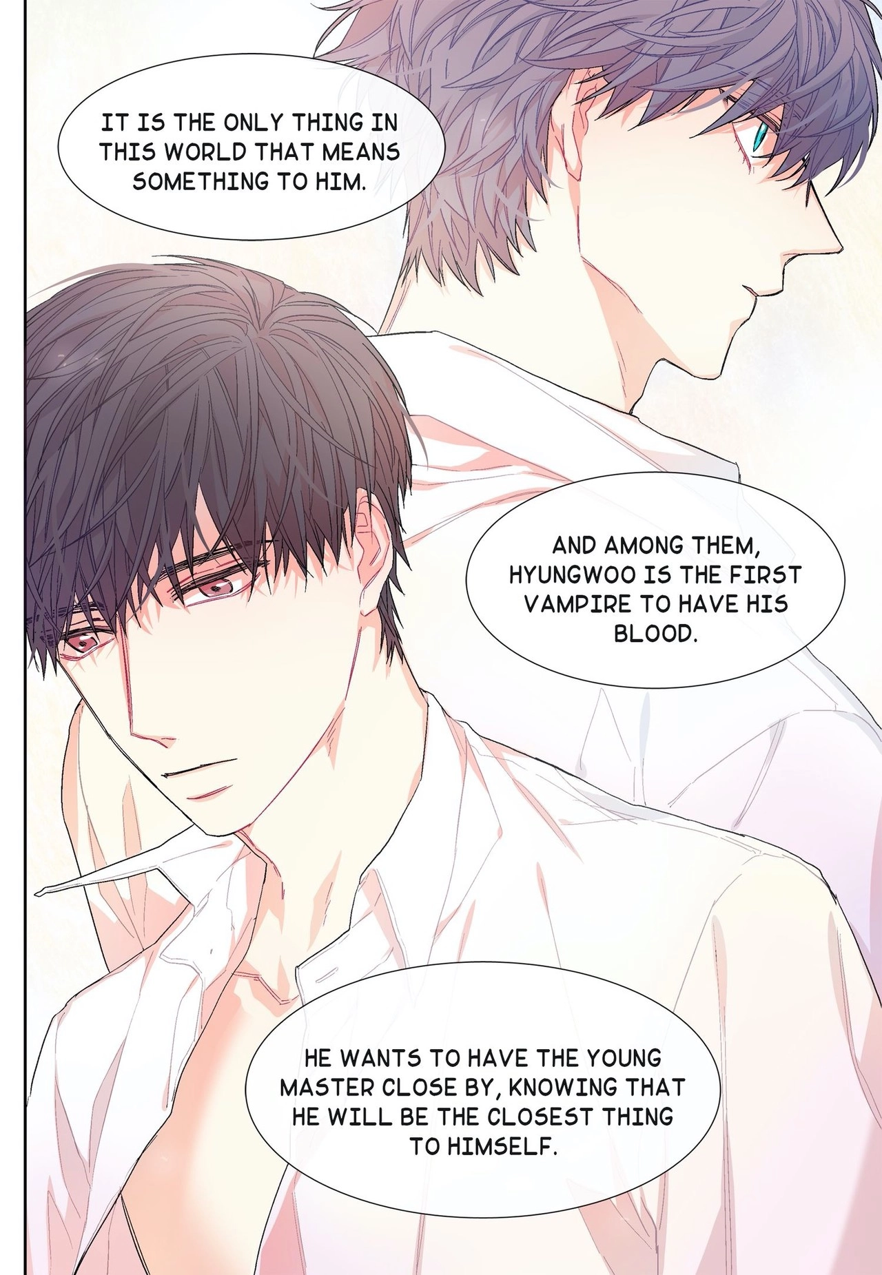 The Sweetest Man Chapter 28 page 10 - 