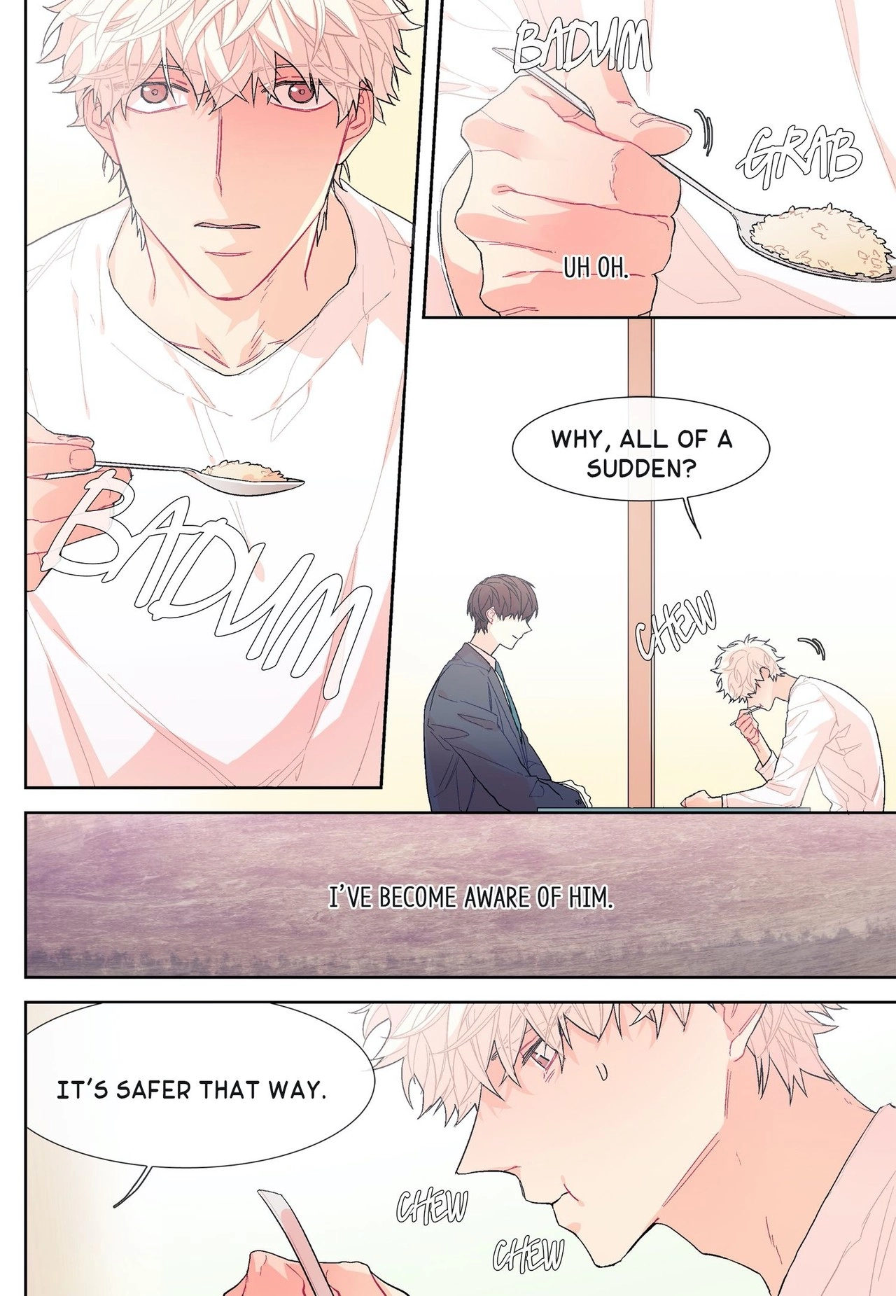 The Sweetest Man Chapter 29 page 2 - 