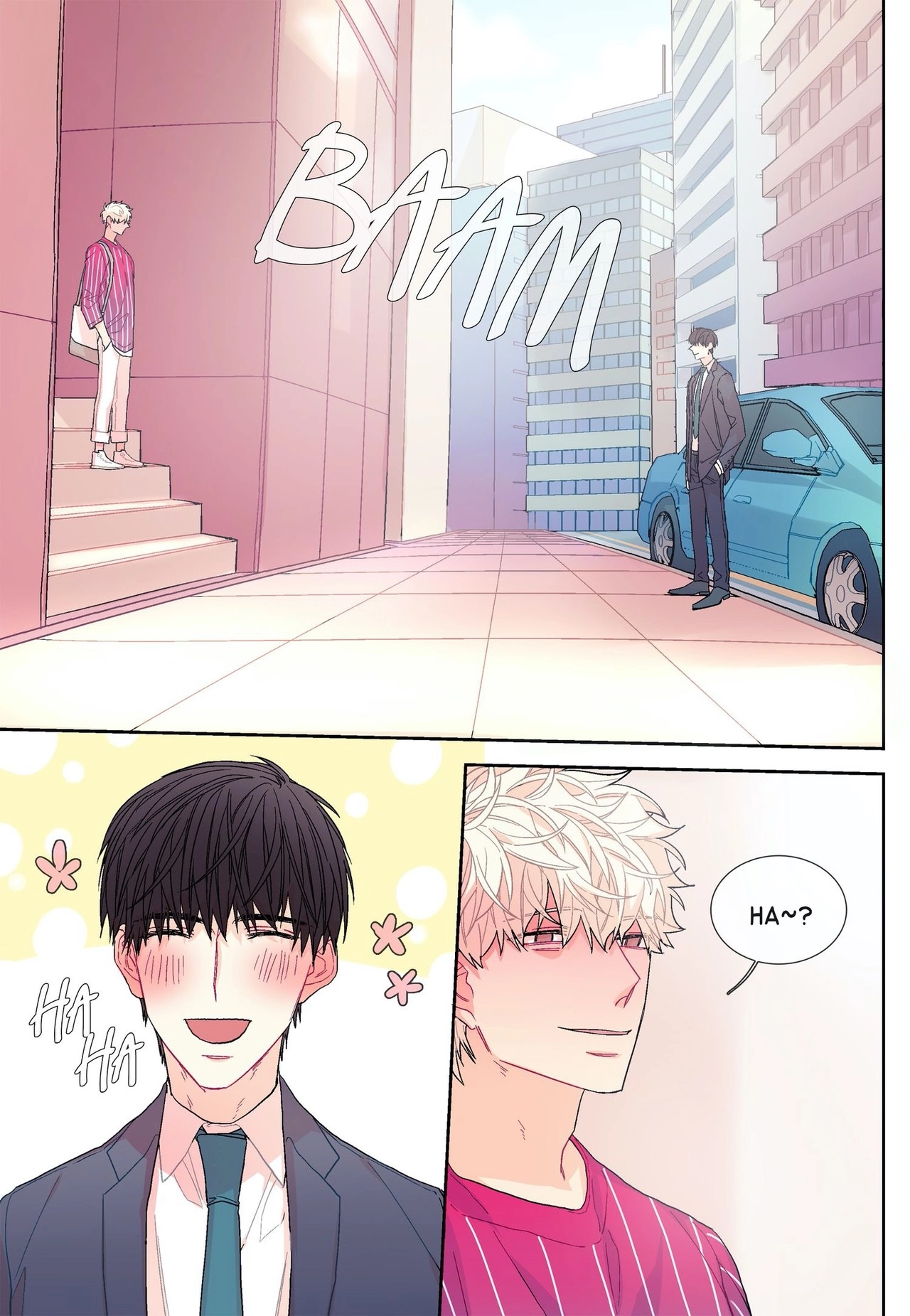 The Sweetest Man Chapter 29 page 11 - 