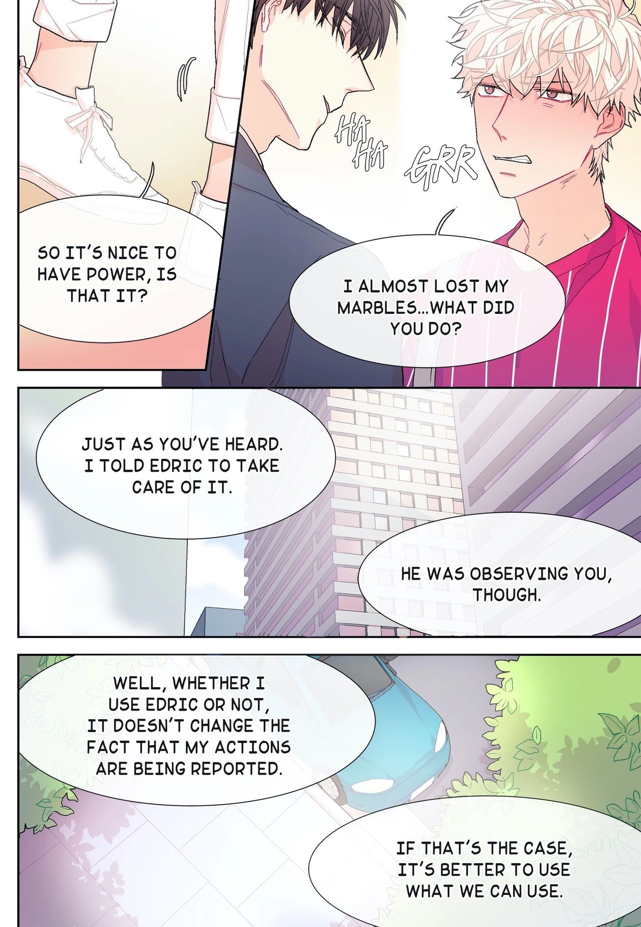The Sweetest Man Chapter 29 page 12 - 