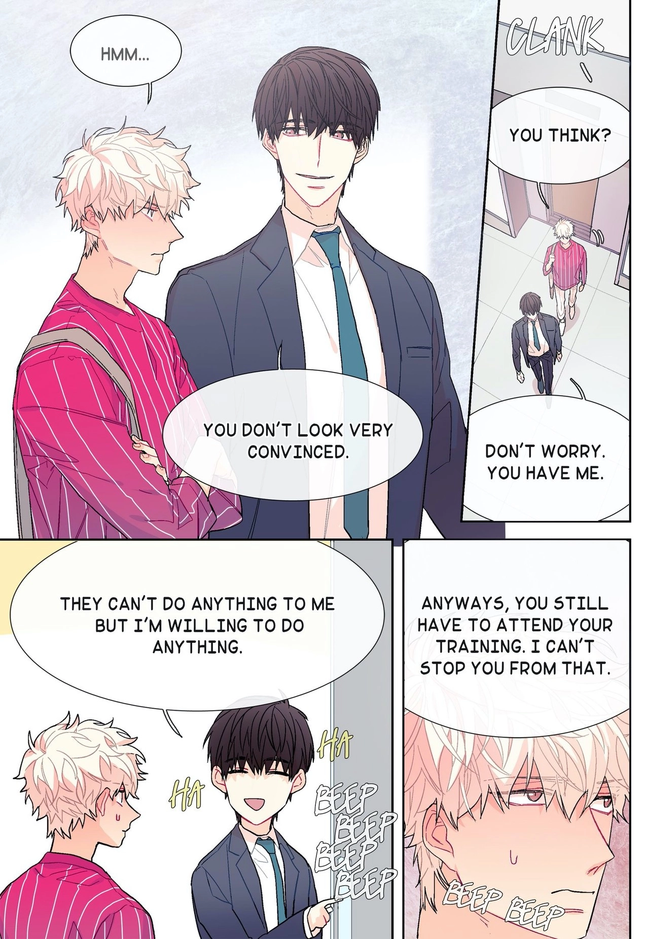 The Sweetest Man Chapter 29 page 13 - 