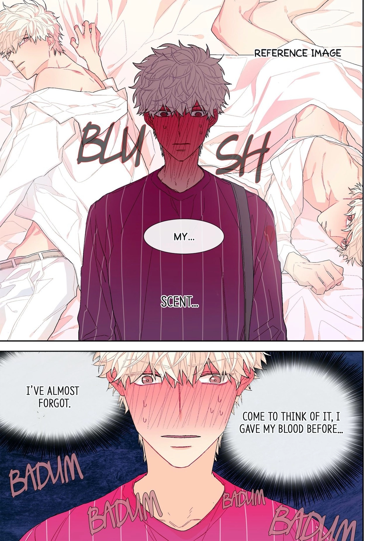 The Sweetest Man Chapter 29 page 15 - 