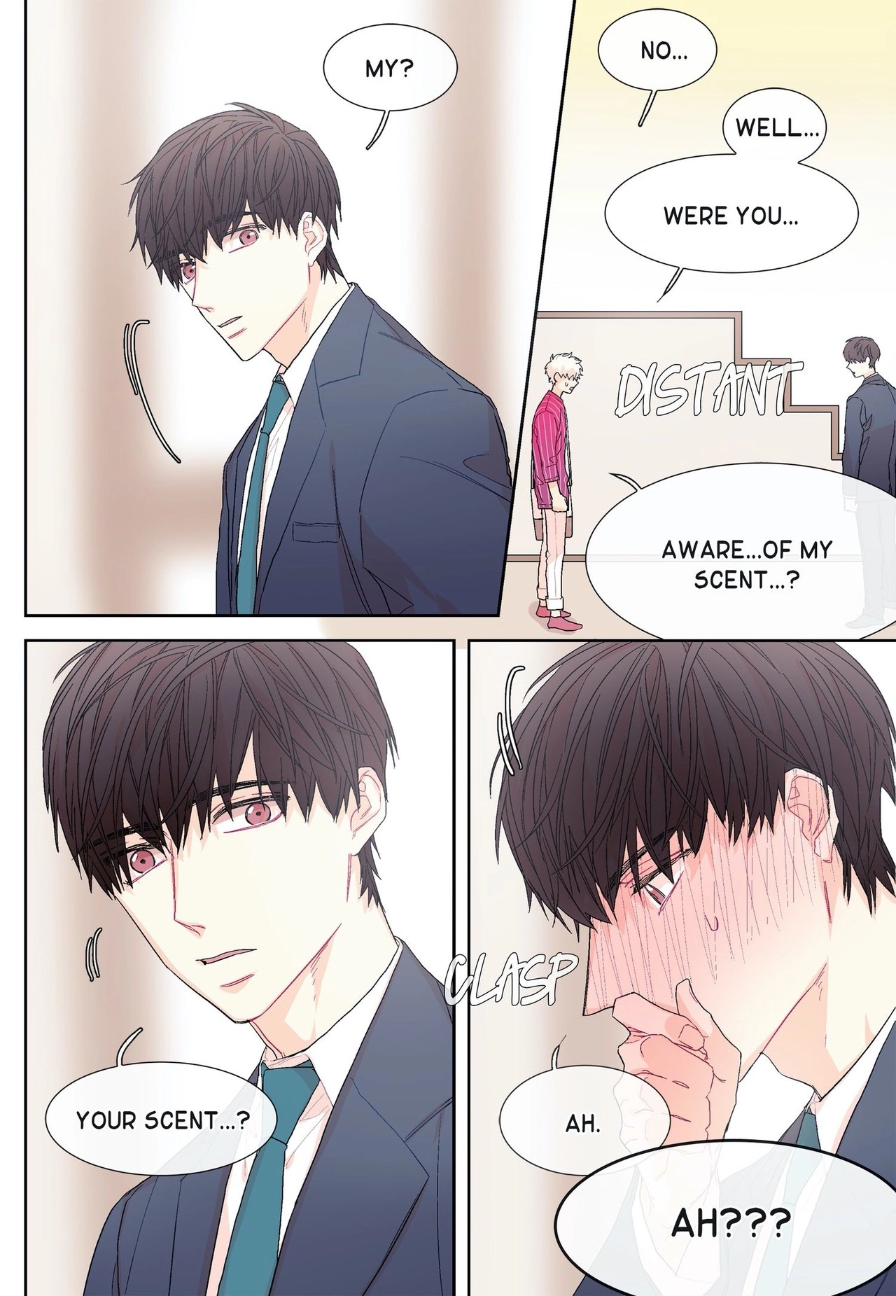The Sweetest Man Chapter 29 page 16 - 