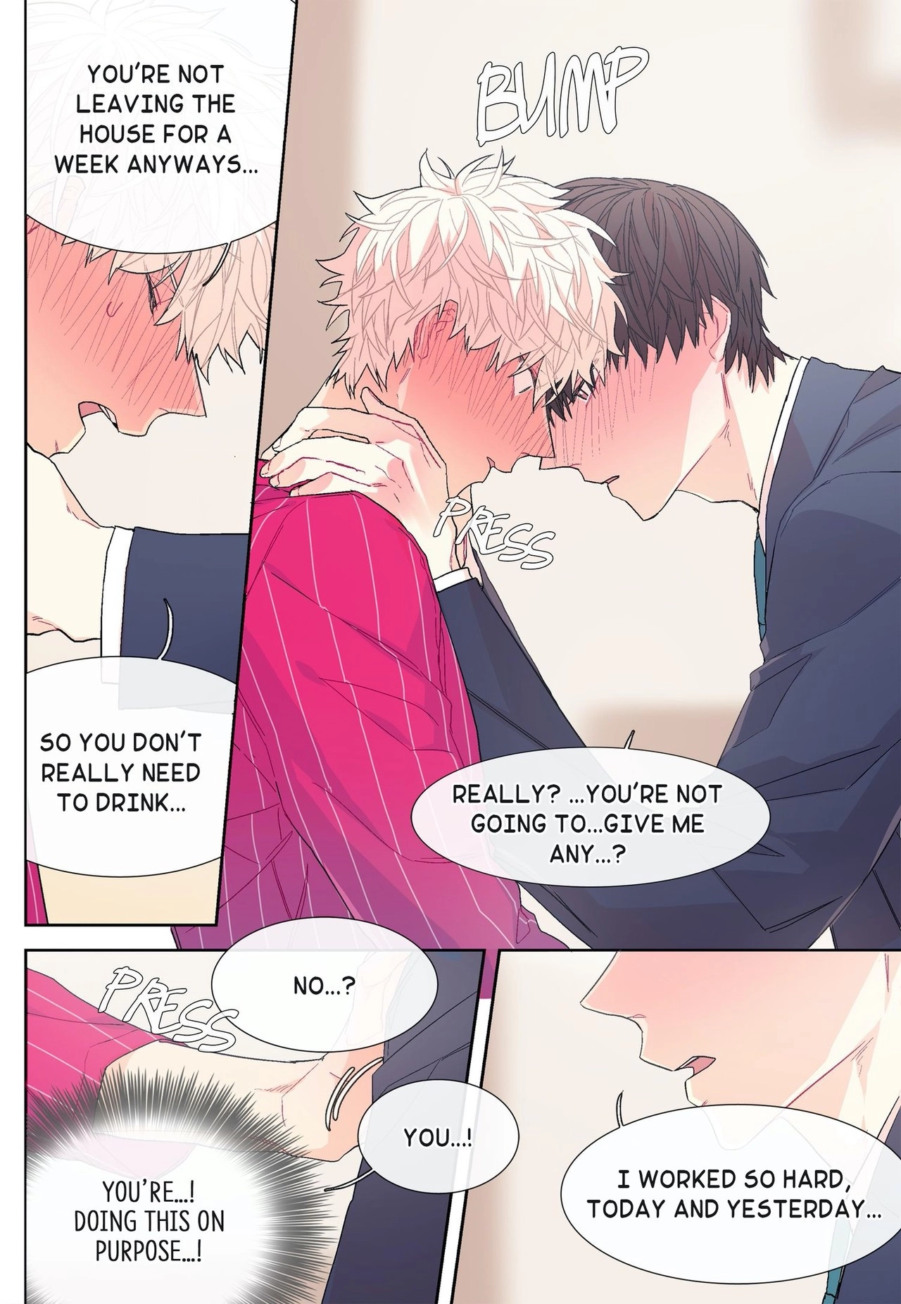 The Sweetest Man Chapter 29 page 18 - 