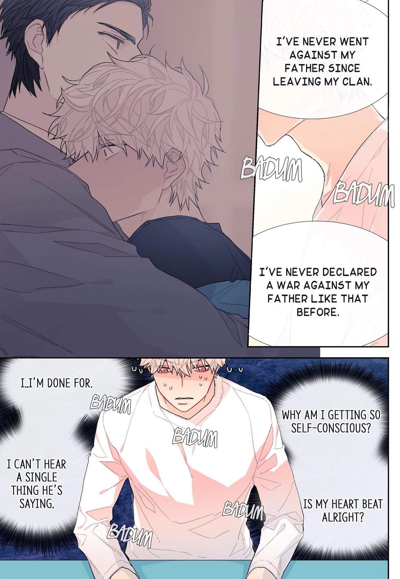 The Sweetest Man Chapter 29 page 3 - 