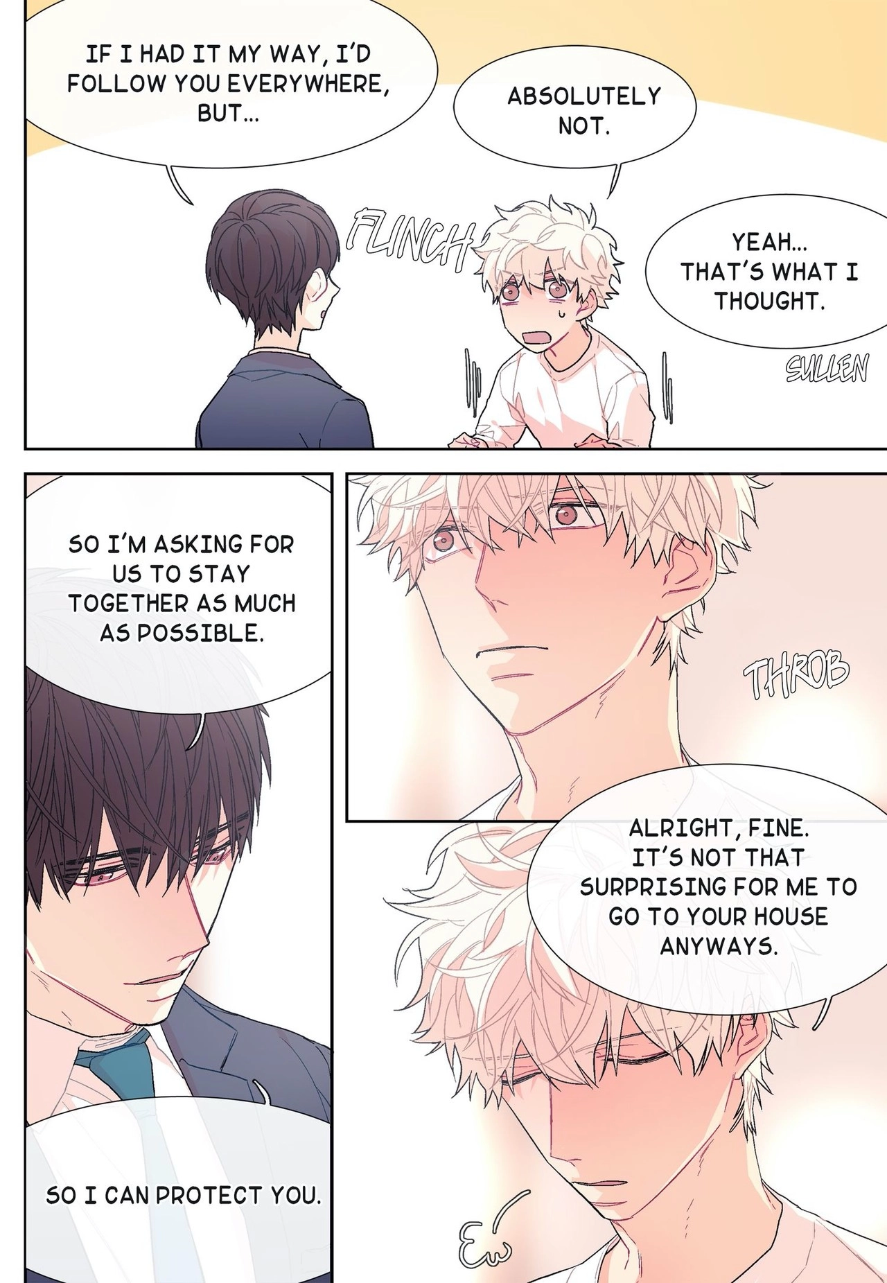 The Sweetest Man Chapter 29 page 4 - 