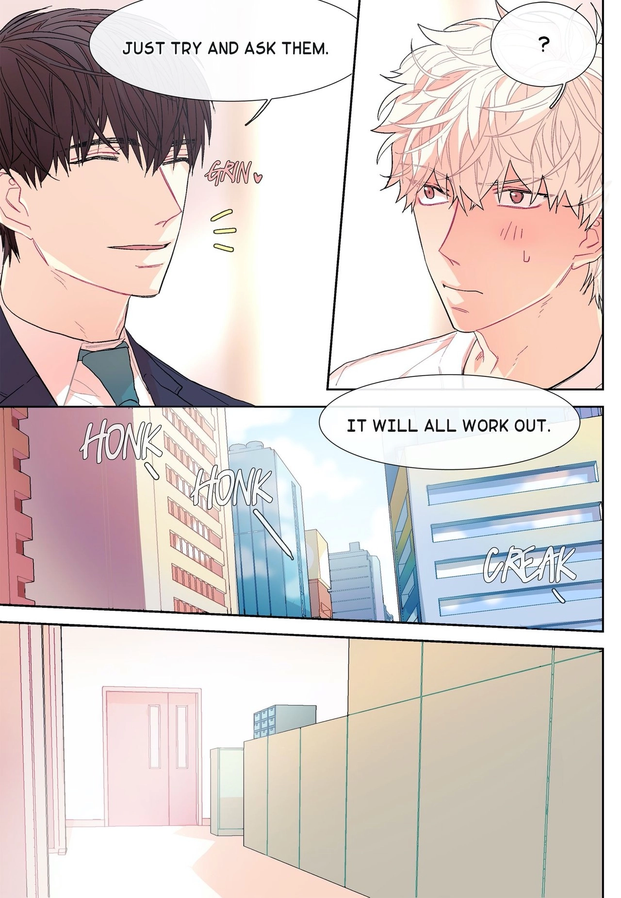 The Sweetest Man Chapter 29 page 7 - 