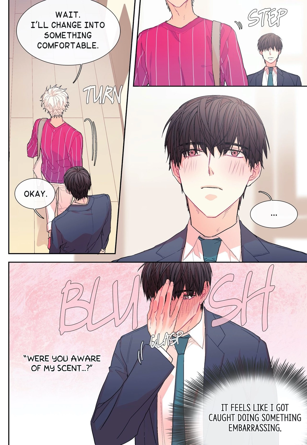 The Sweetest Man Chapter 30 page 2 - 