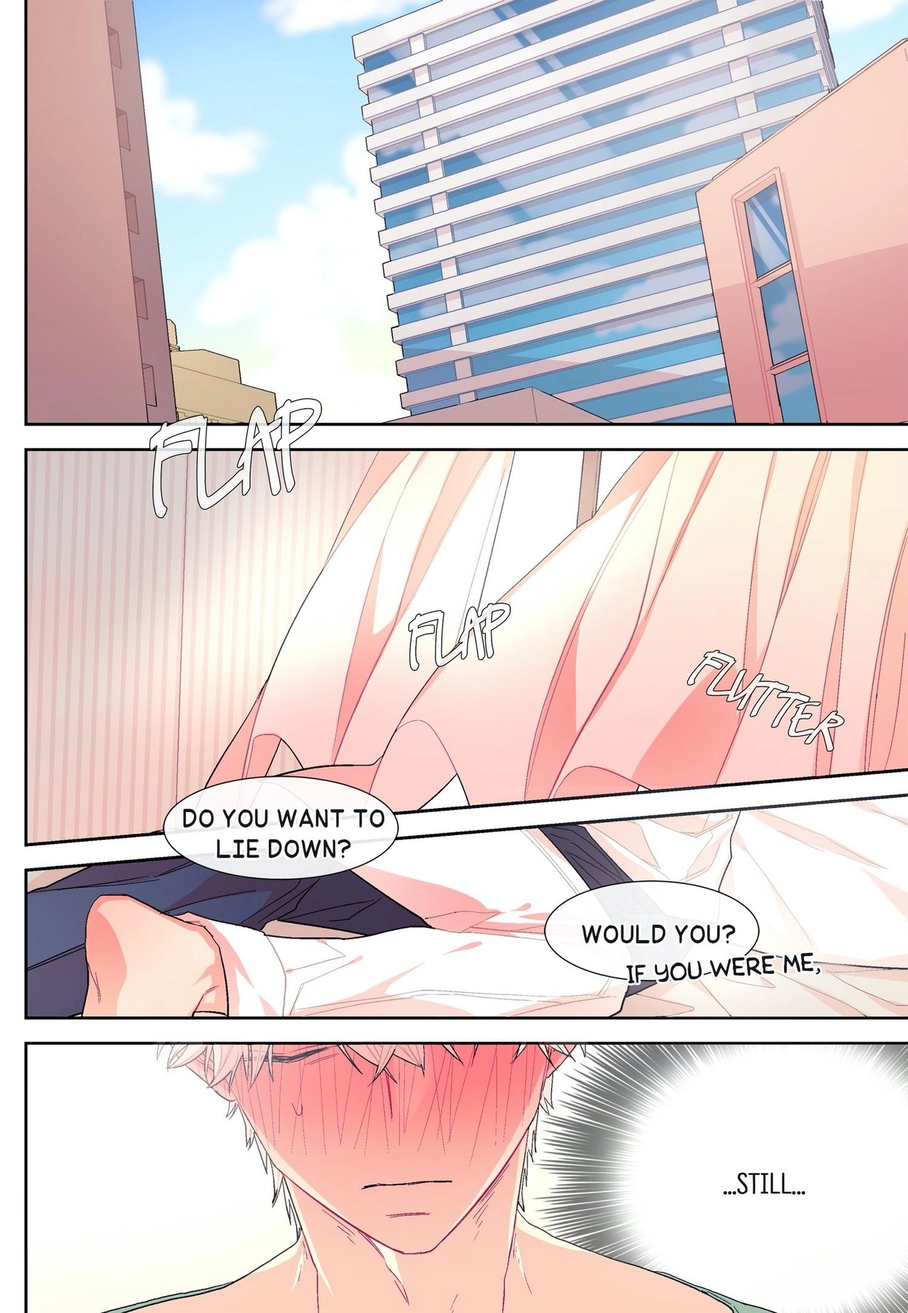 The Sweetest Man Chapter 30 page 12 - 