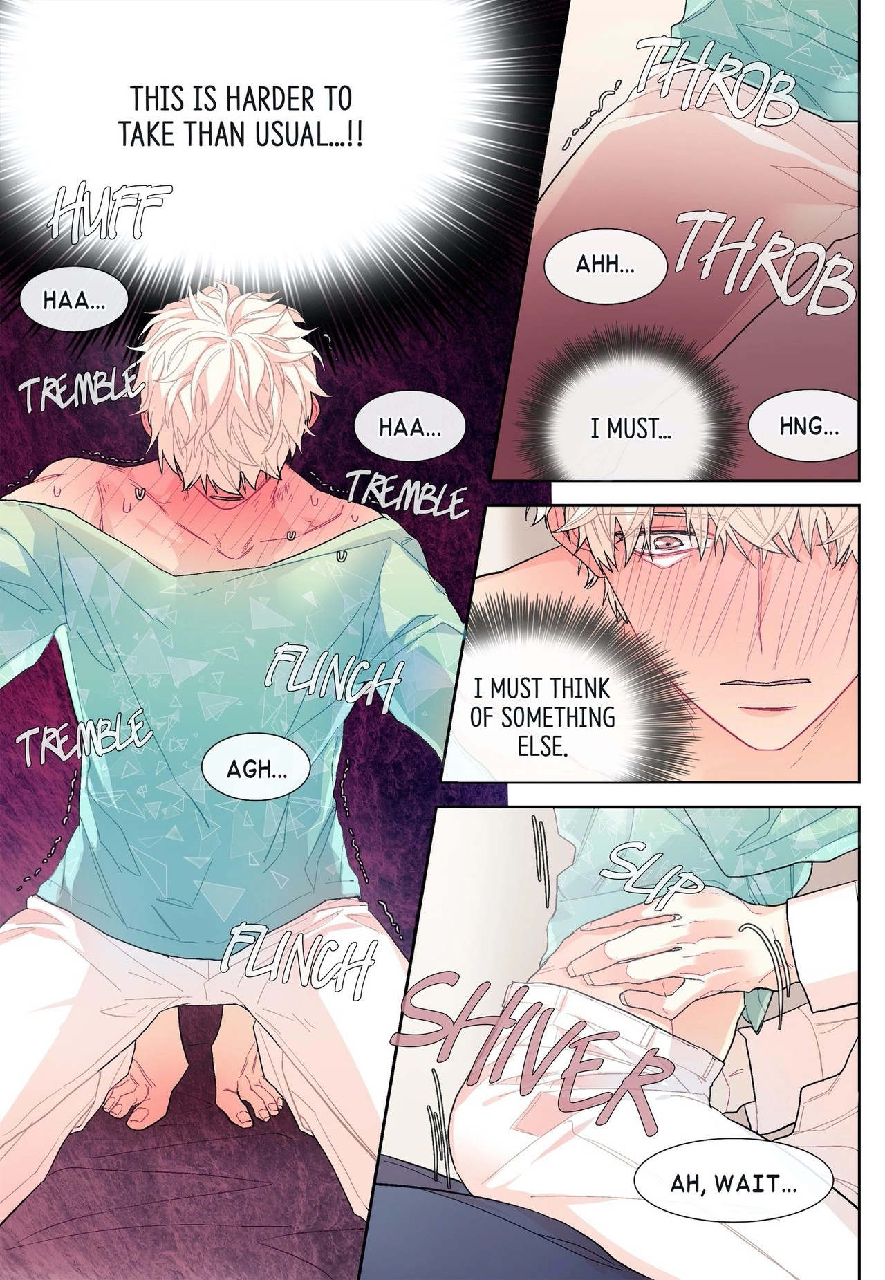 The Sweetest Man Chapter 30 page 15 - 