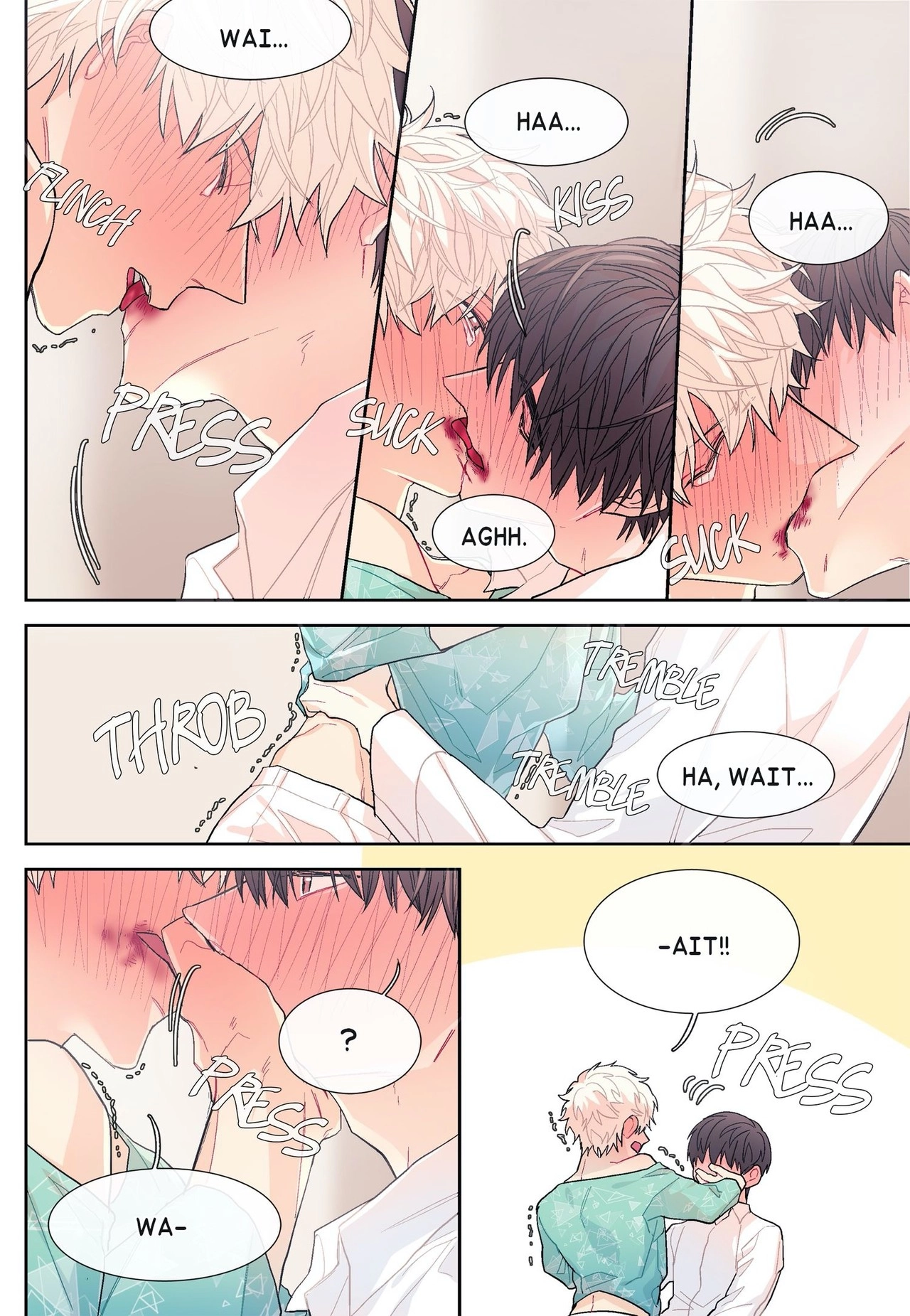 The Sweetest Man Chapter 30 page 16 - 