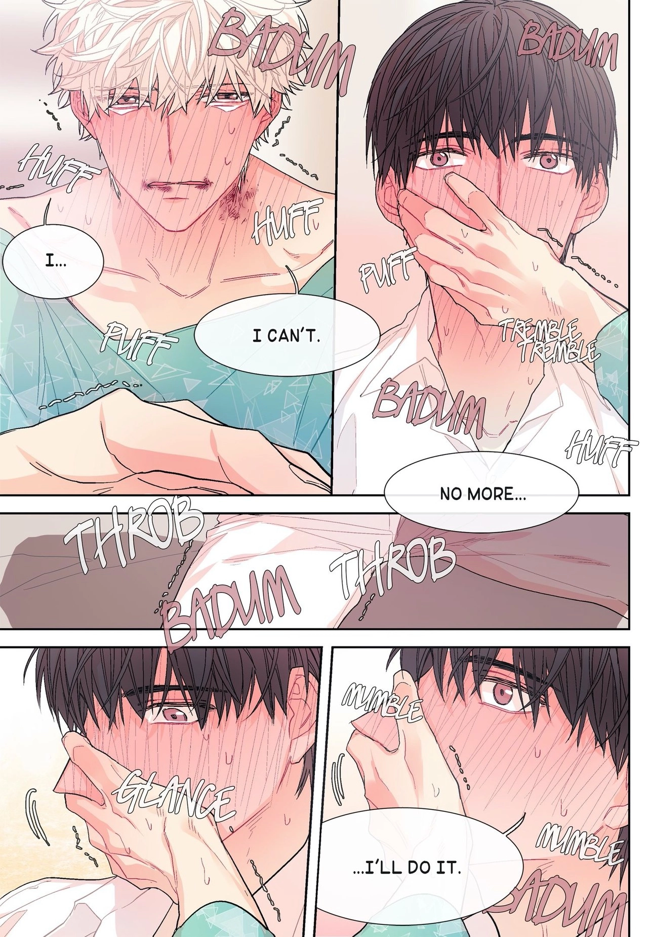 The Sweetest Man Chapter 30 page 17 - 
