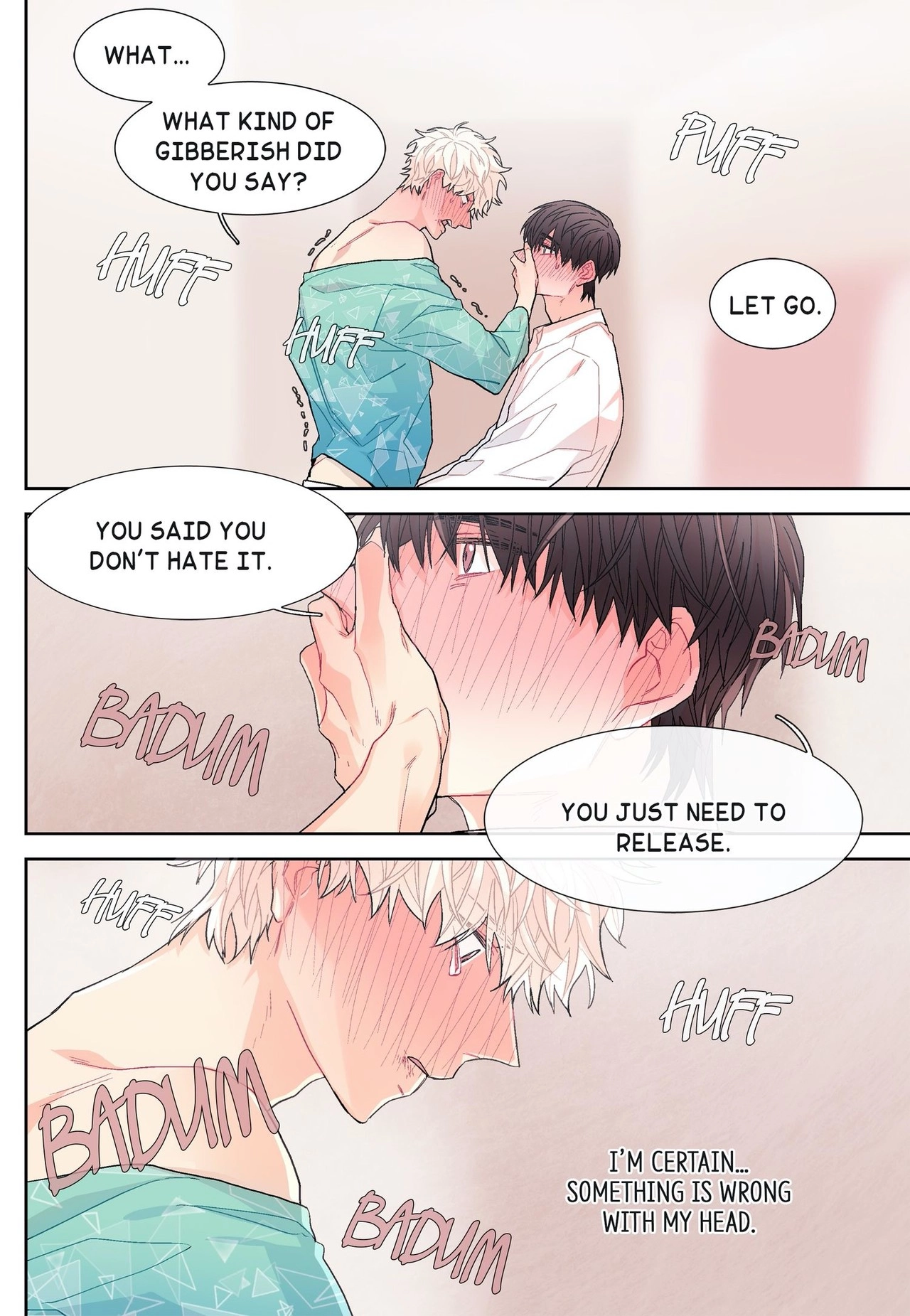 The Sweetest Man Chapter 30 page 18 - 