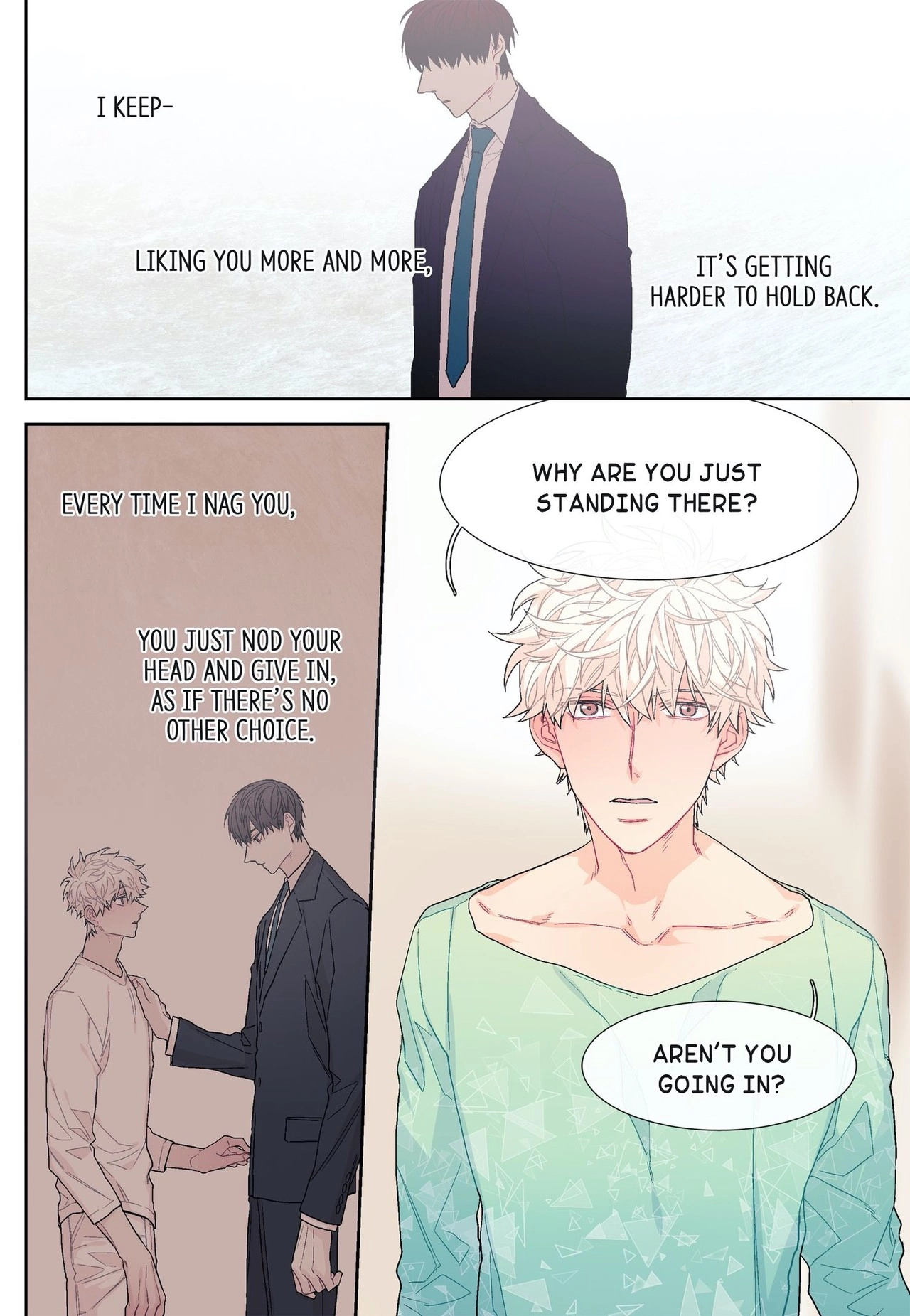 The Sweetest Man Chapter 30 page 4 - 